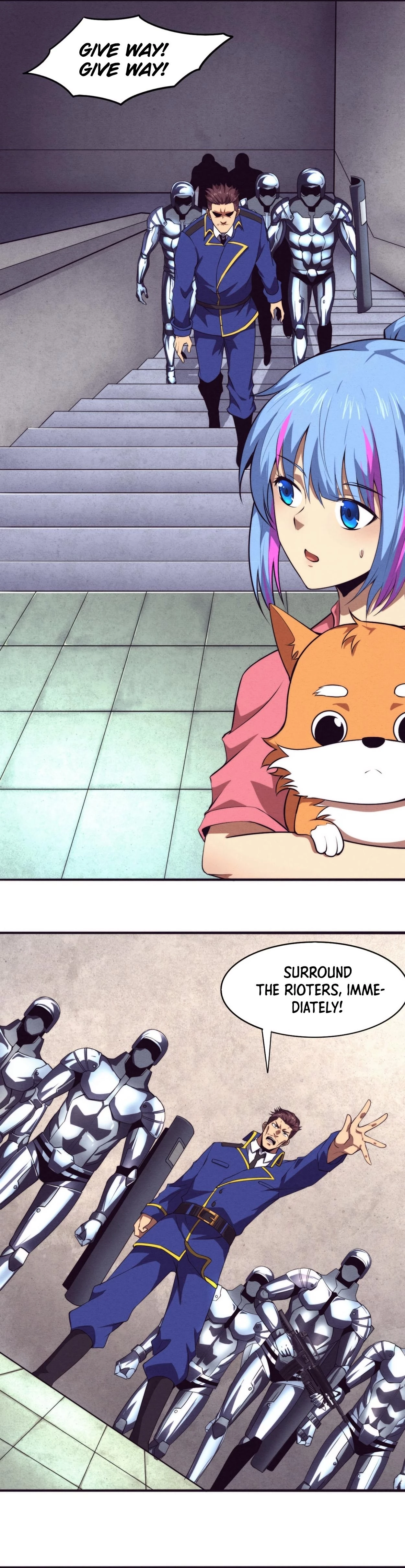 Evolution Frenzy Chapter 26 - 30