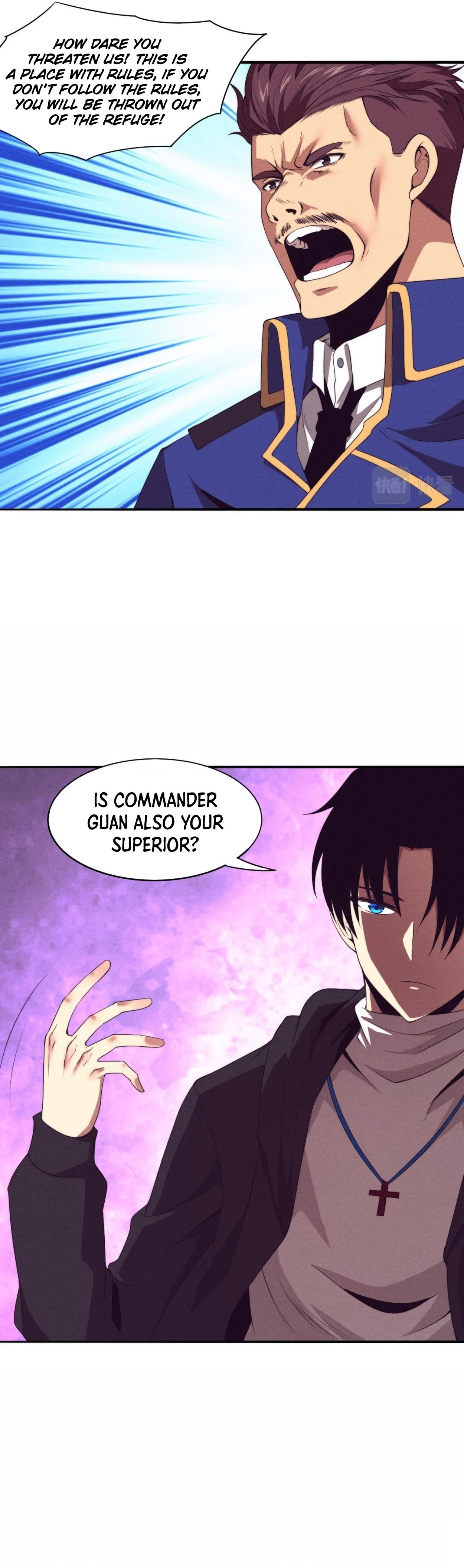 Evolution Frenzy Chapter 27 - 4