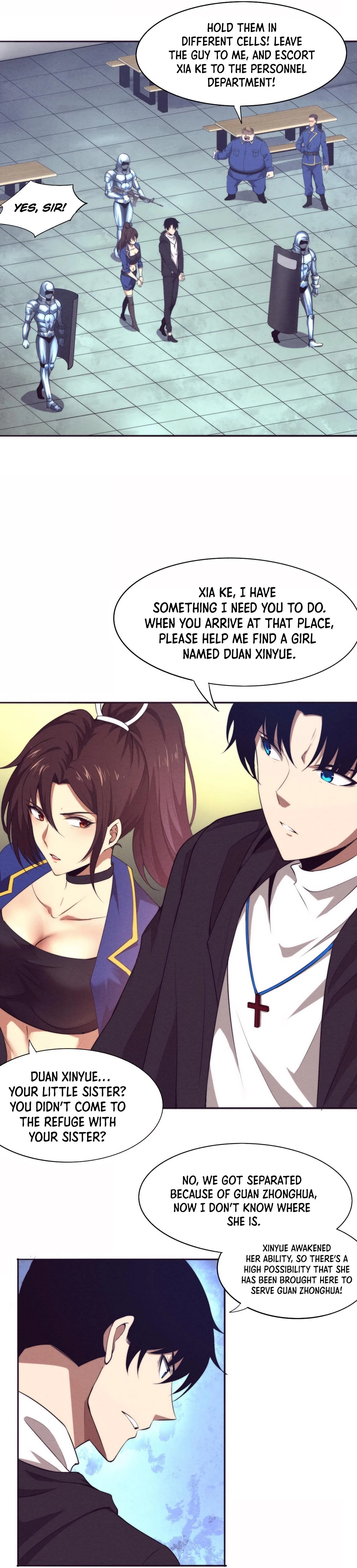 Evolution Frenzy Chapter 27 - 7