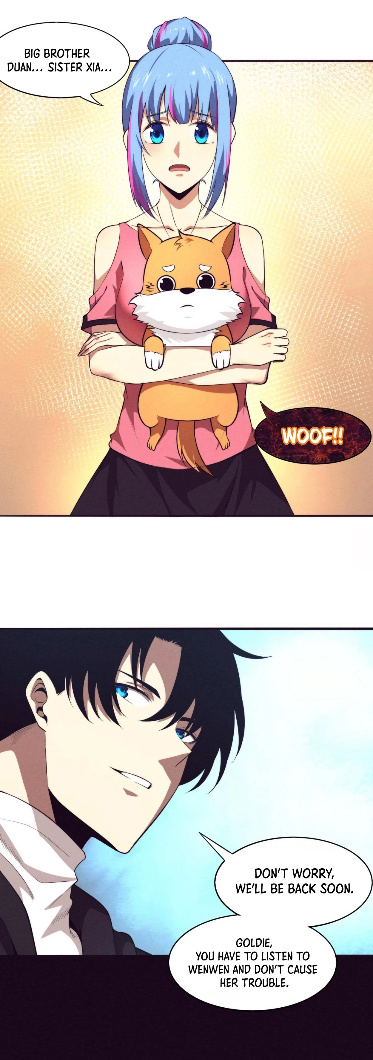 Evolution Frenzy Chapter 27 - 10