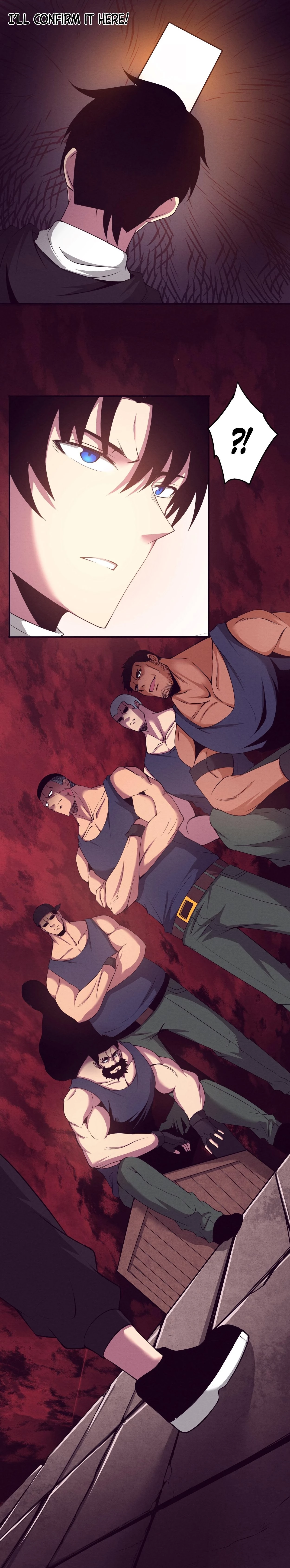 Evolution Frenzy Chapter 27 - 13