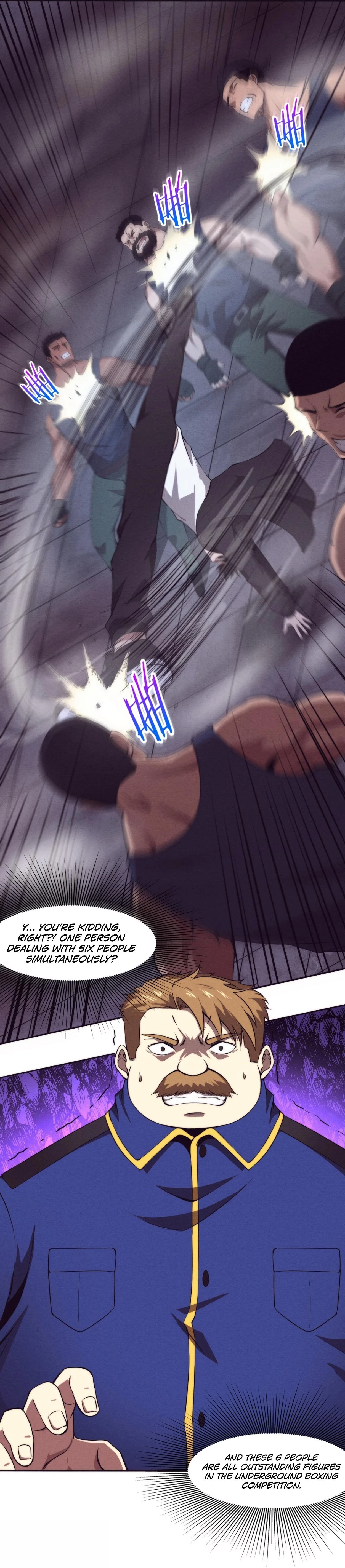 Evolution Frenzy Chapter 27 - 20