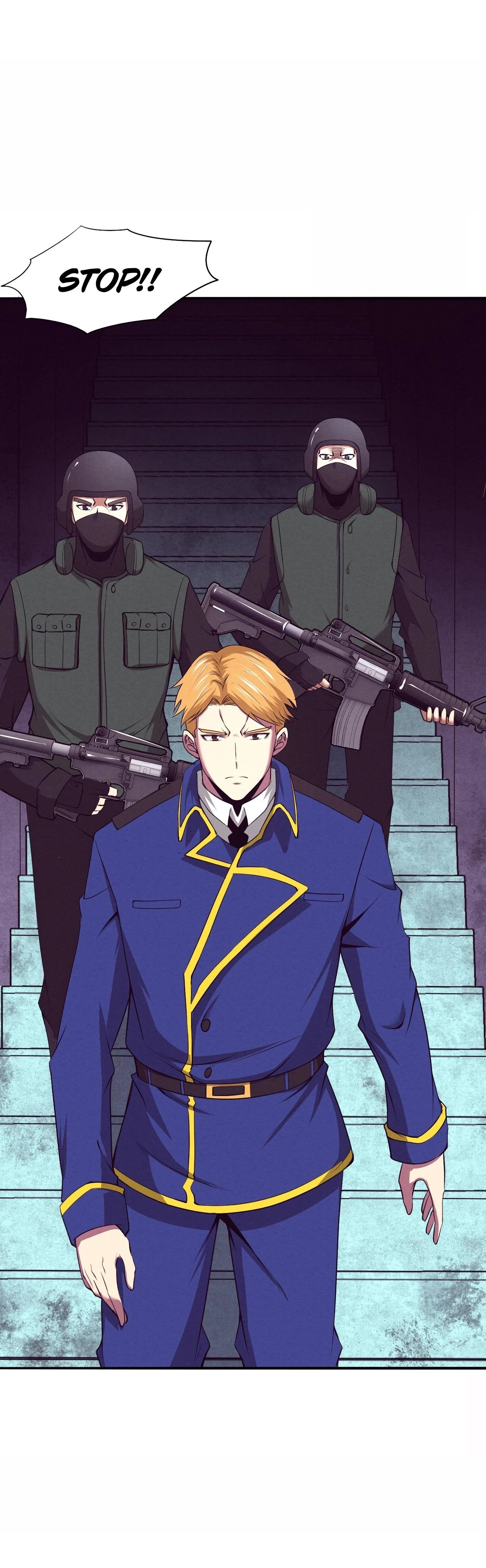Evolution Frenzy Chapter 27 - 22