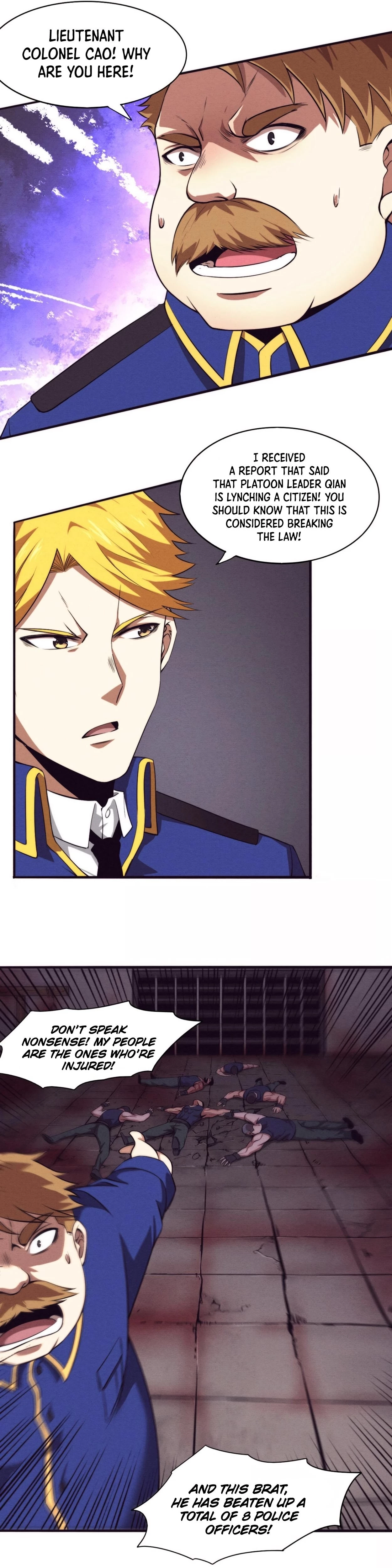 Evolution Frenzy Chapter 27 - 23