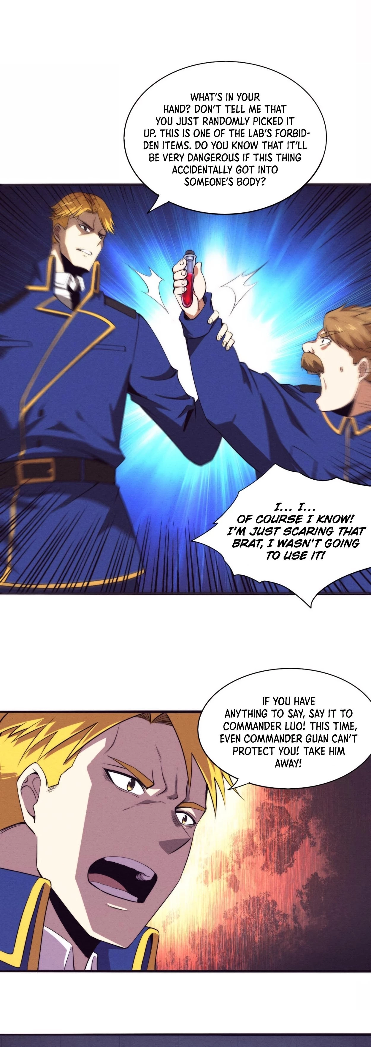Evolution Frenzy Chapter 27 - 24