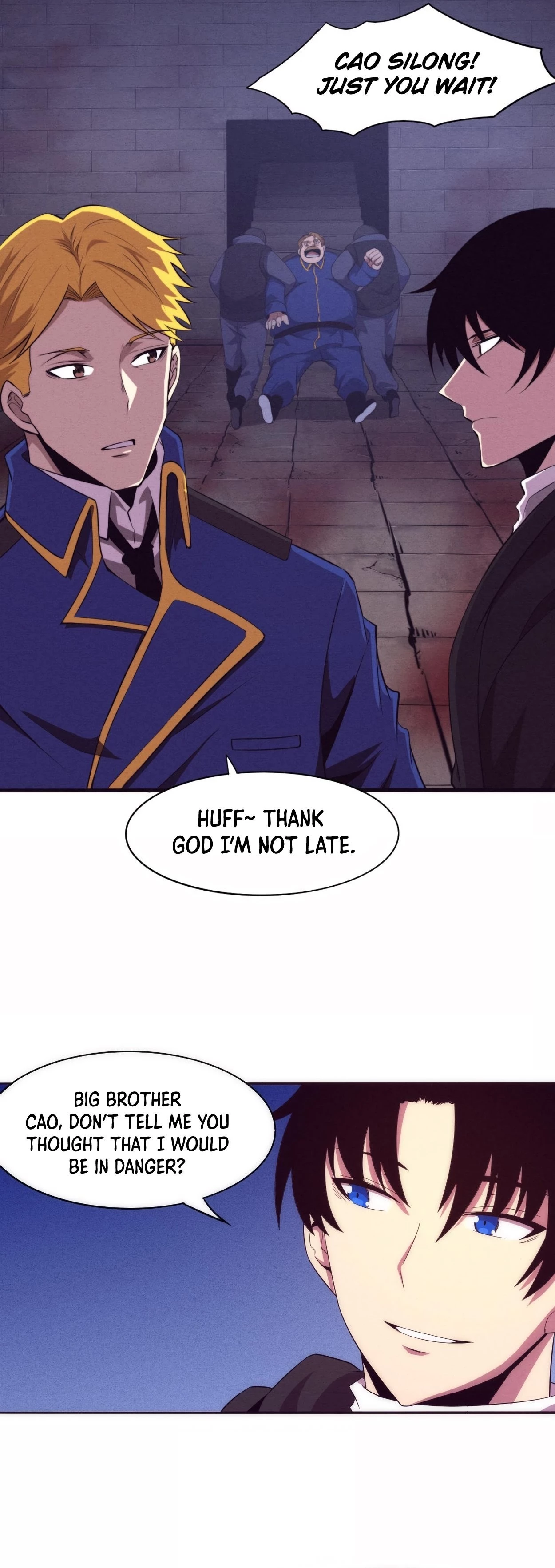 Evolution Frenzy Chapter 27 - 25