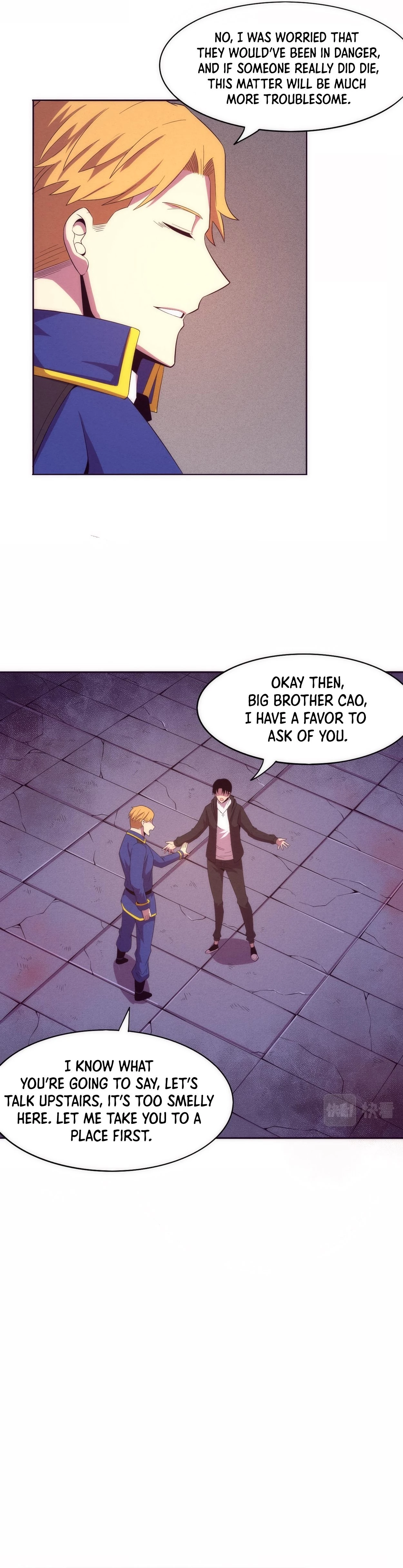 Evolution Frenzy Chapter 27 - 26