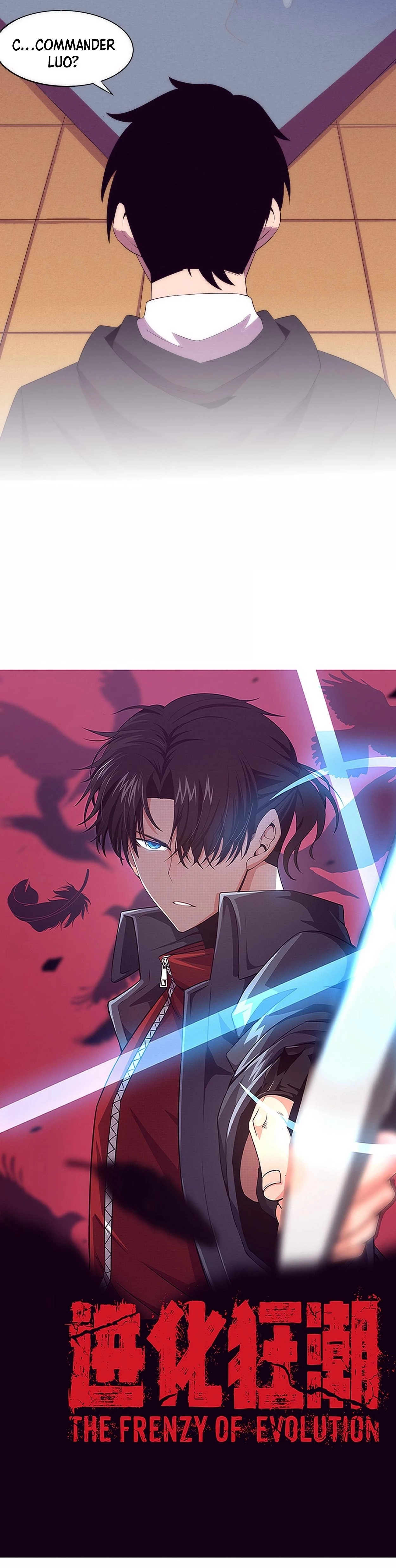 Evolution Frenzy Chapter 28 - 2