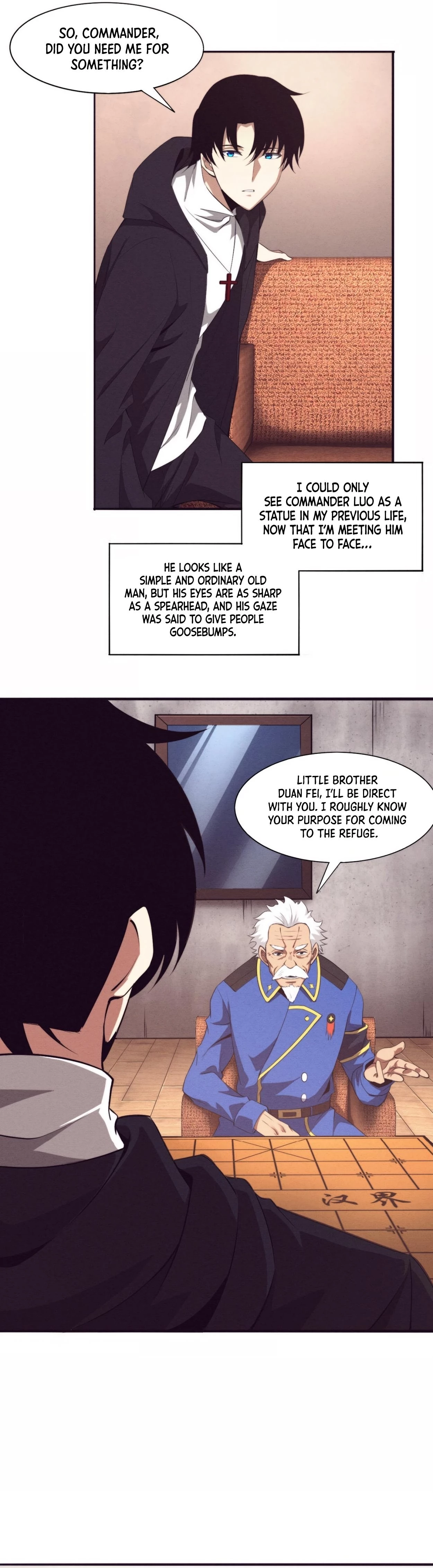 Evolution Frenzy Chapter 28 - 5