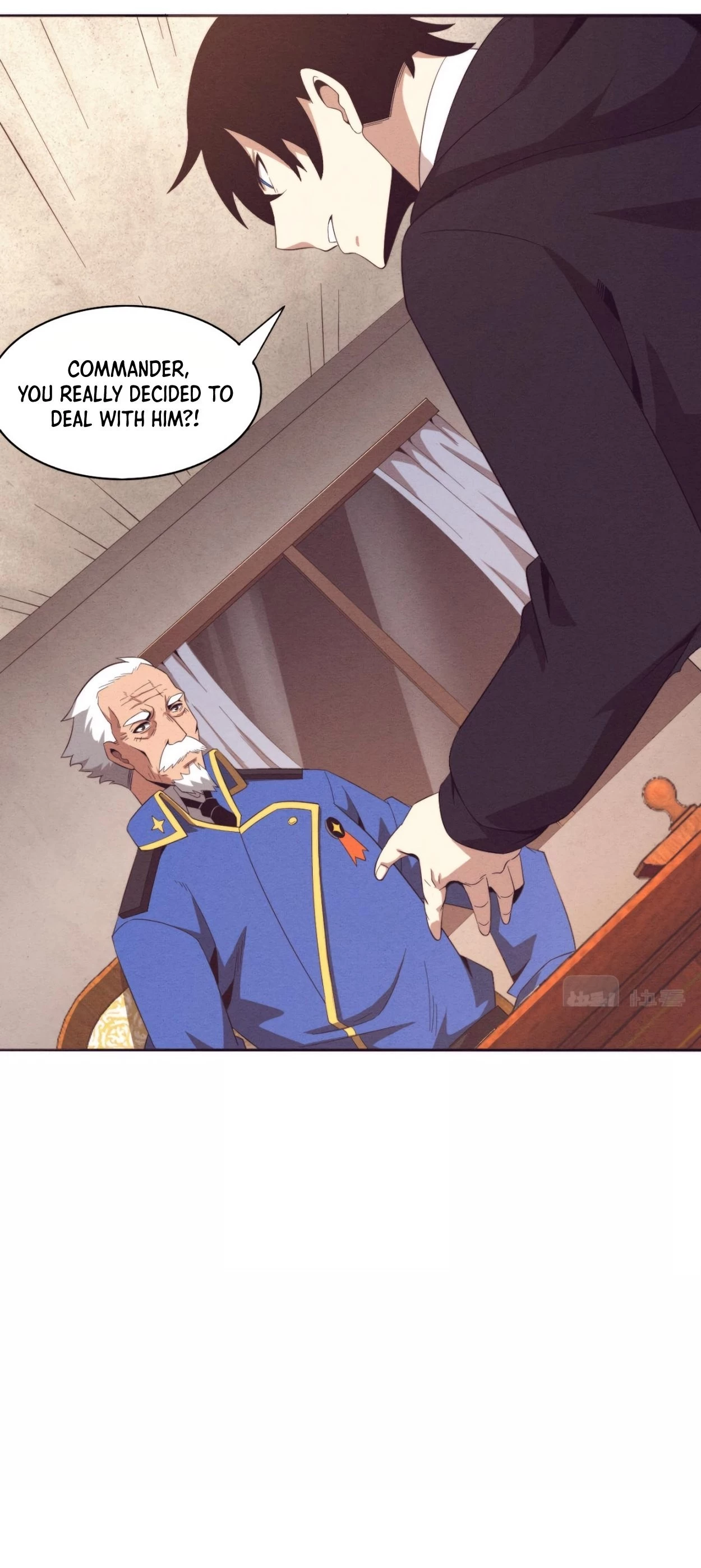 Evolution Frenzy Chapter 28 - 8