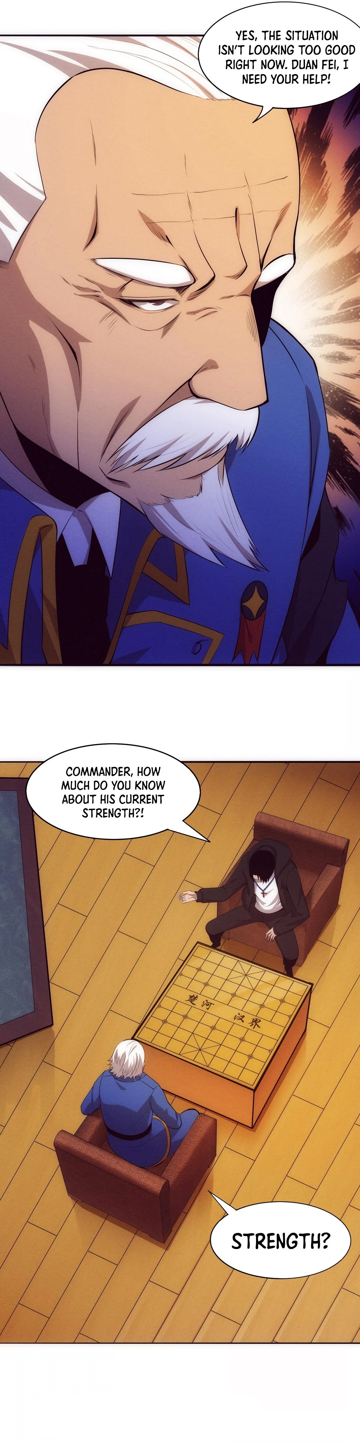 Evolution Frenzy Chapter 28 - 9
