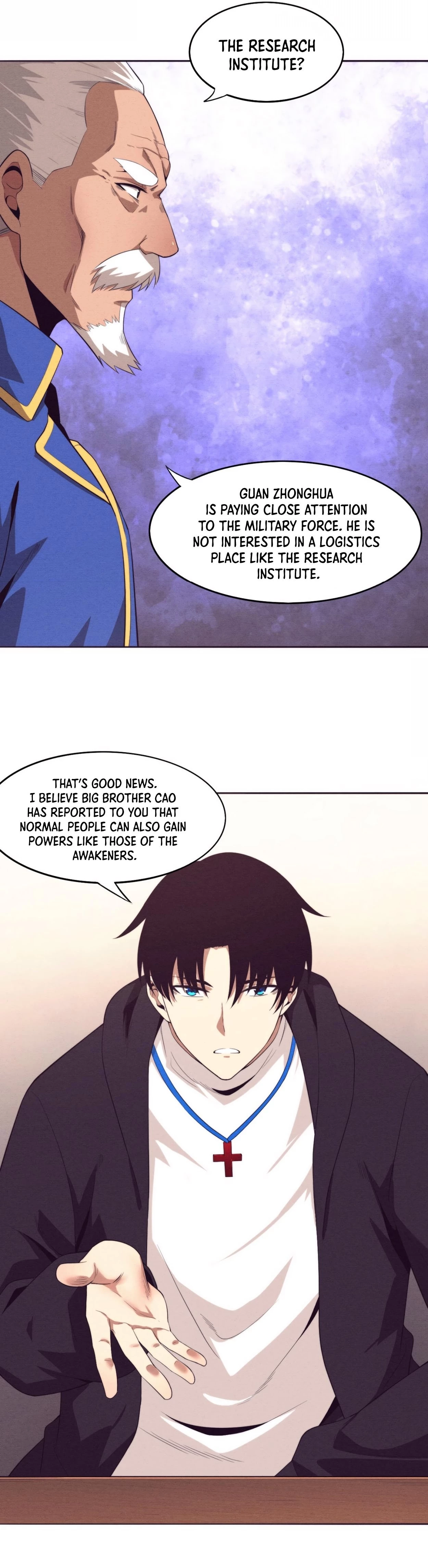 Evolution Frenzy Chapter 28 - 12