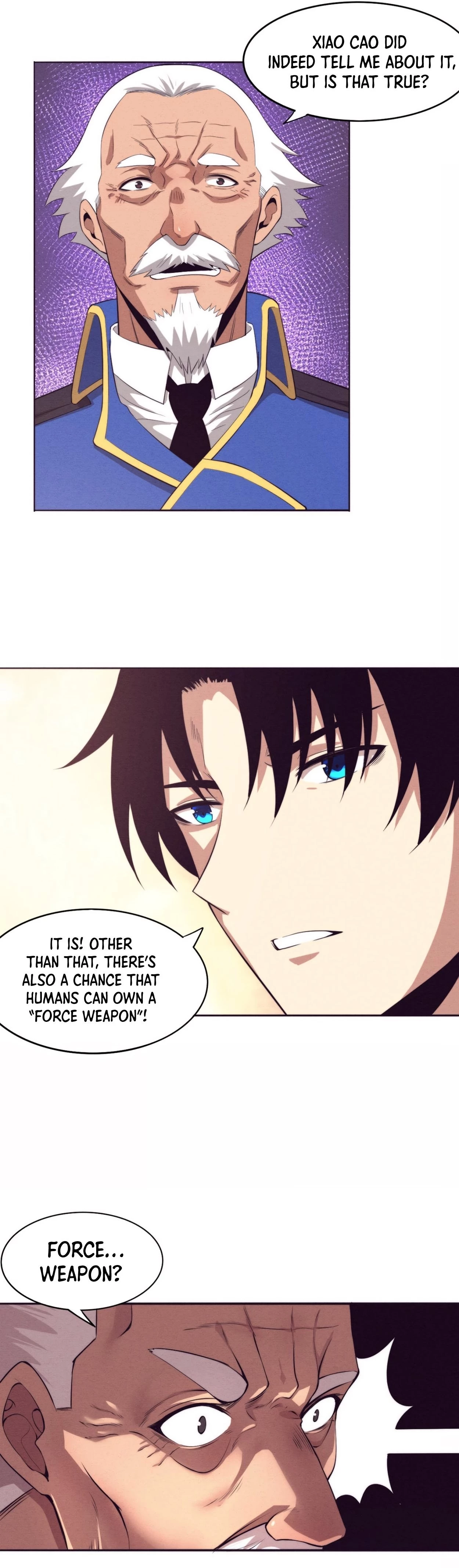 Evolution Frenzy Chapter 28 - 13