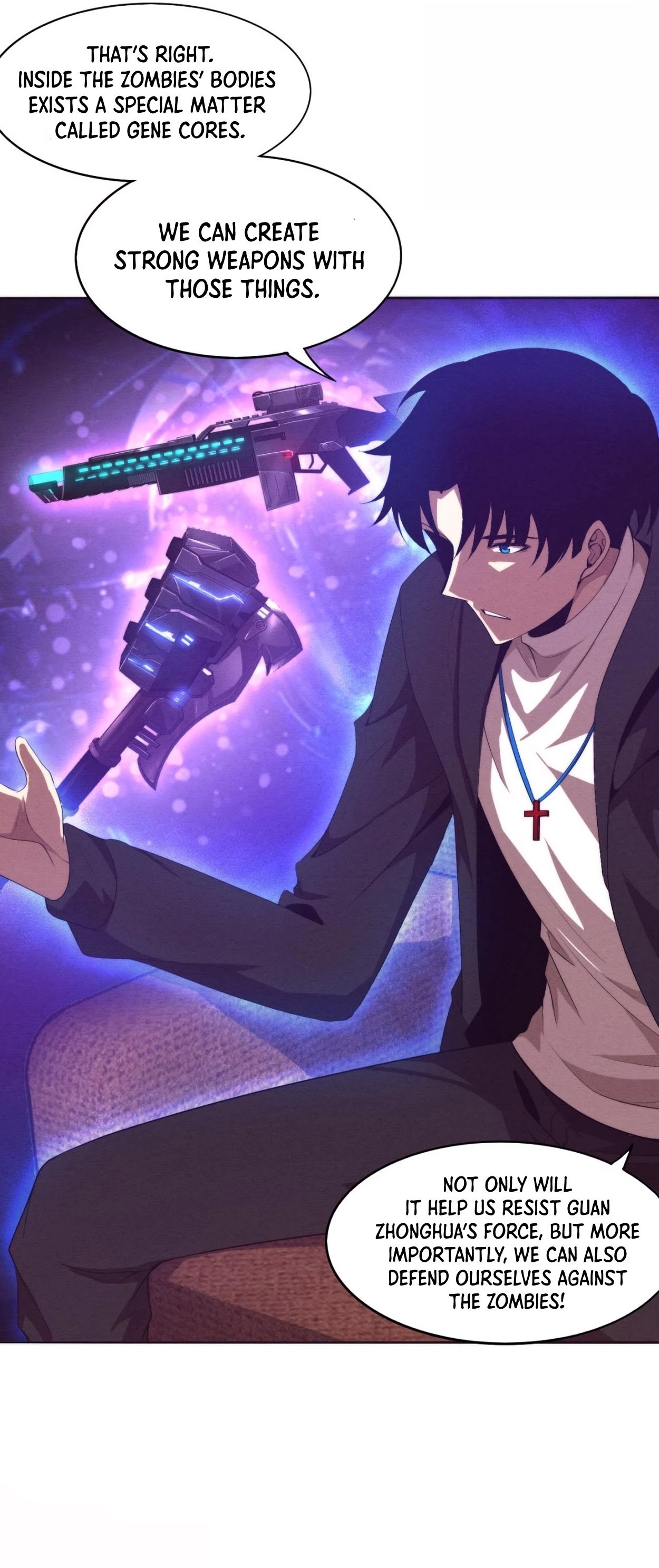 Evolution Frenzy Chapter 28 - 14