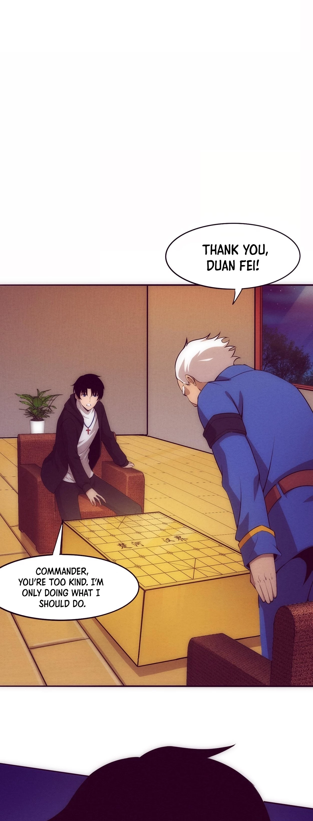 Evolution Frenzy Chapter 28 - 19