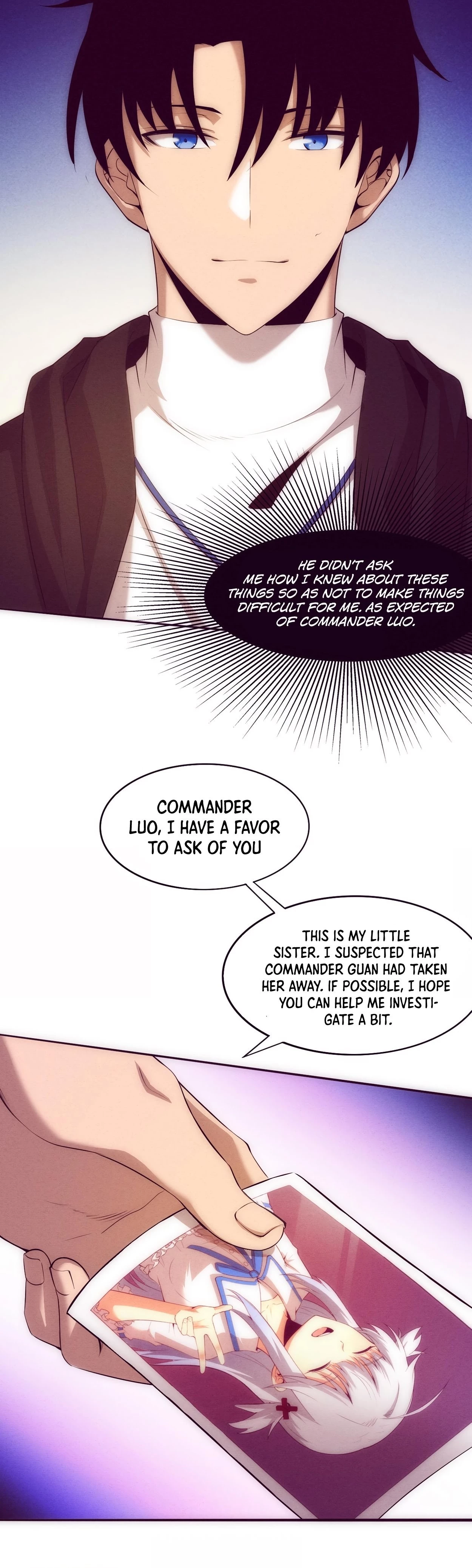 Evolution Frenzy Chapter 28 - 20
