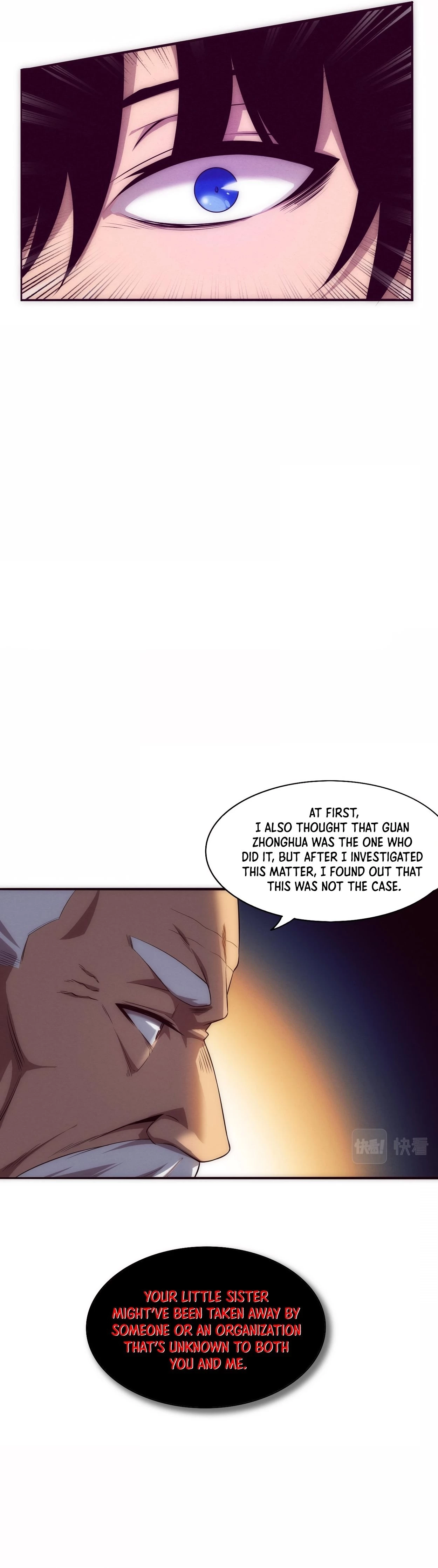 Evolution Frenzy Chapter 28 - 22