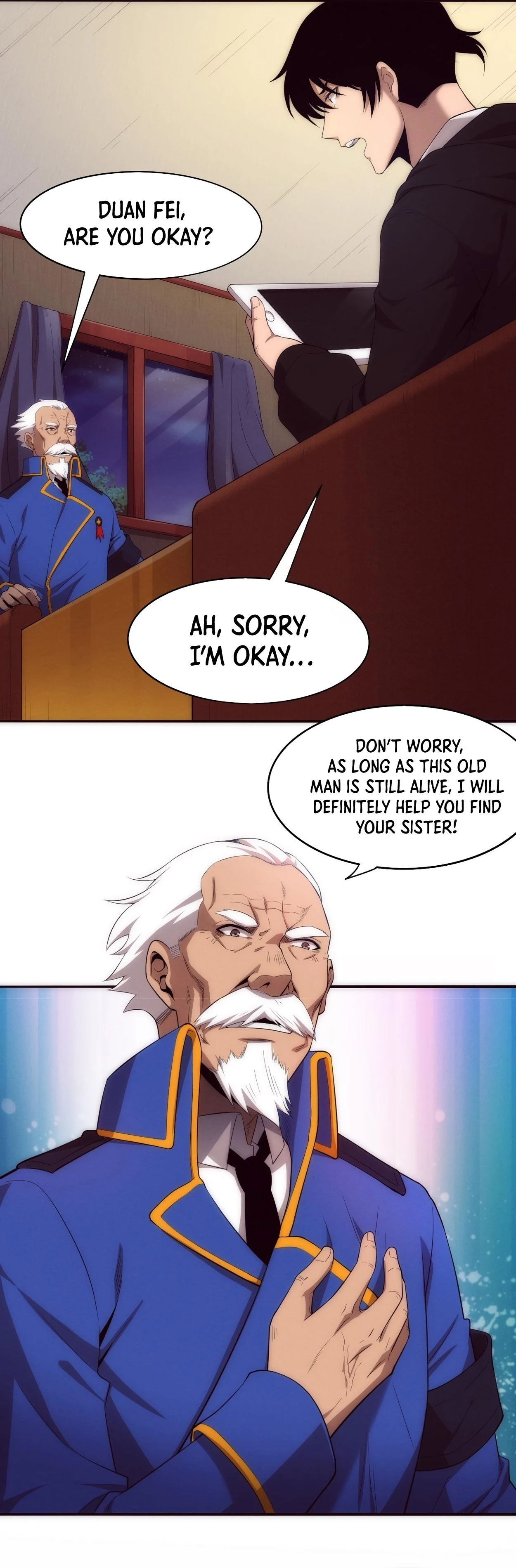 Evolution Frenzy Chapter 28 - 24