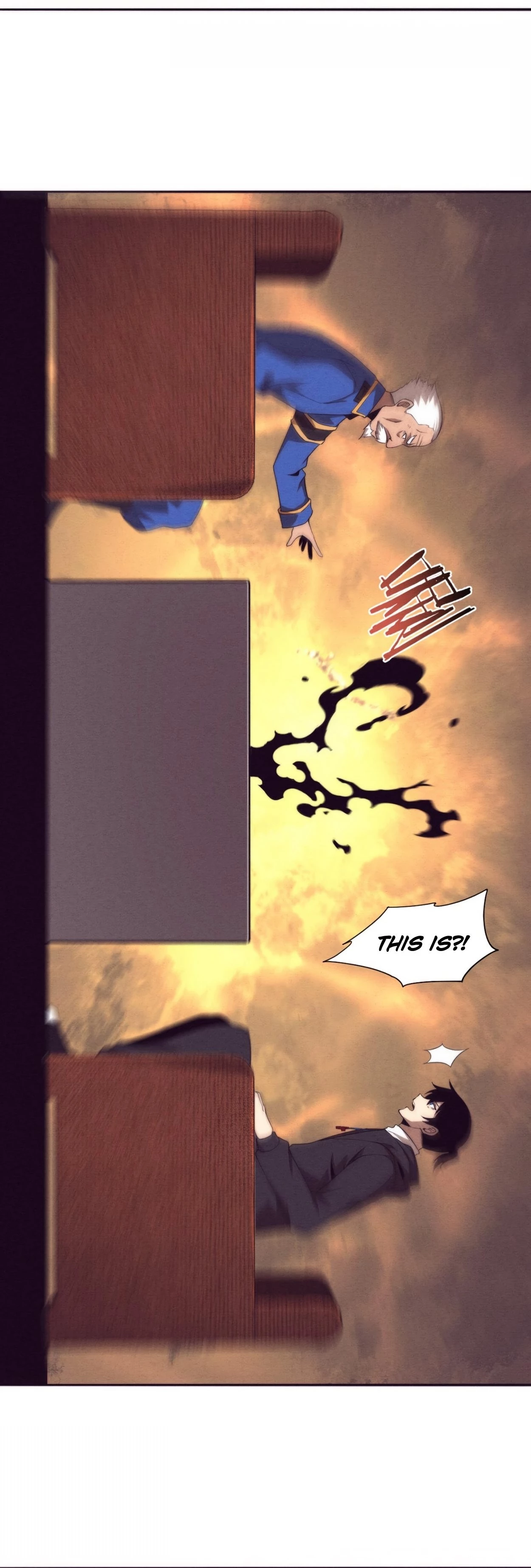 Evolution Frenzy Chapter 28 - 27