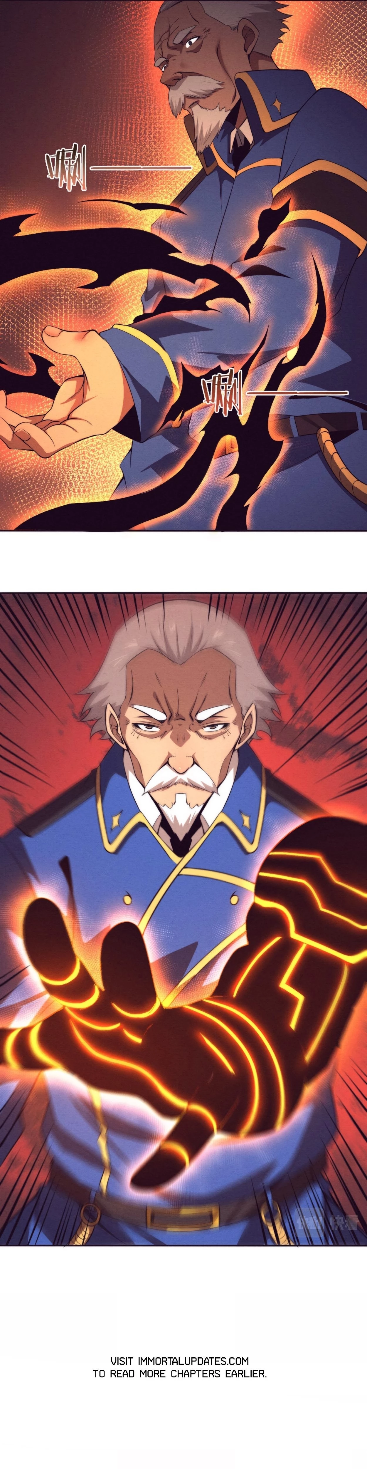 Evolution Frenzy Chapter 28 - 28