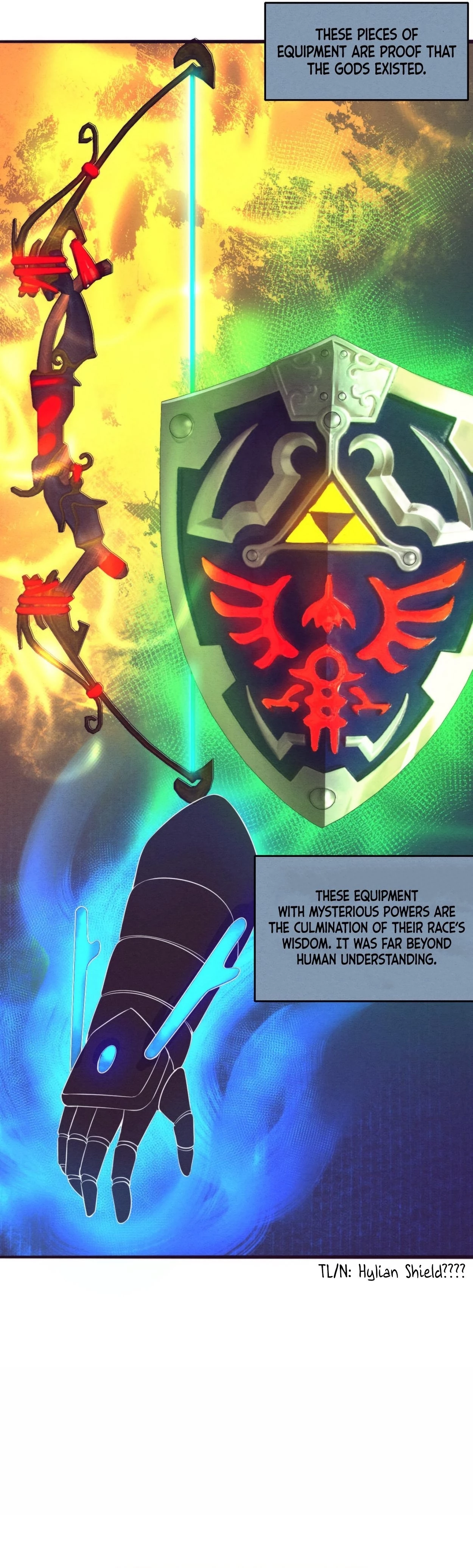 Evolution Frenzy Chapter 29 - 5