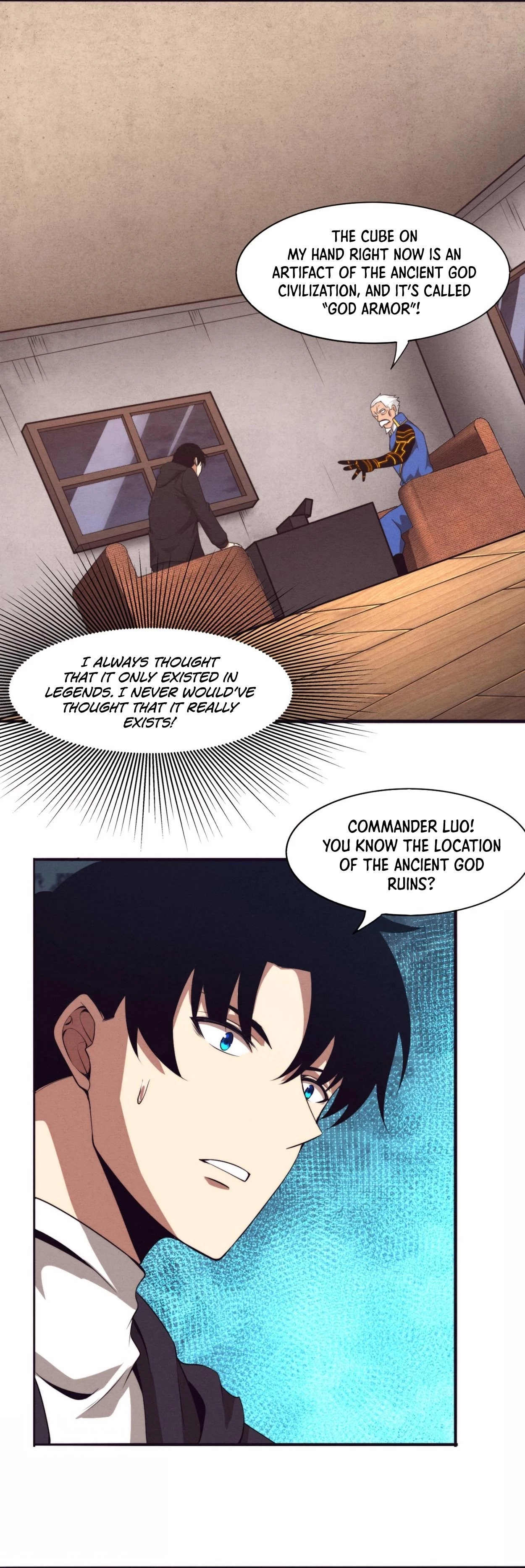Evolution Frenzy Chapter 29 - 7