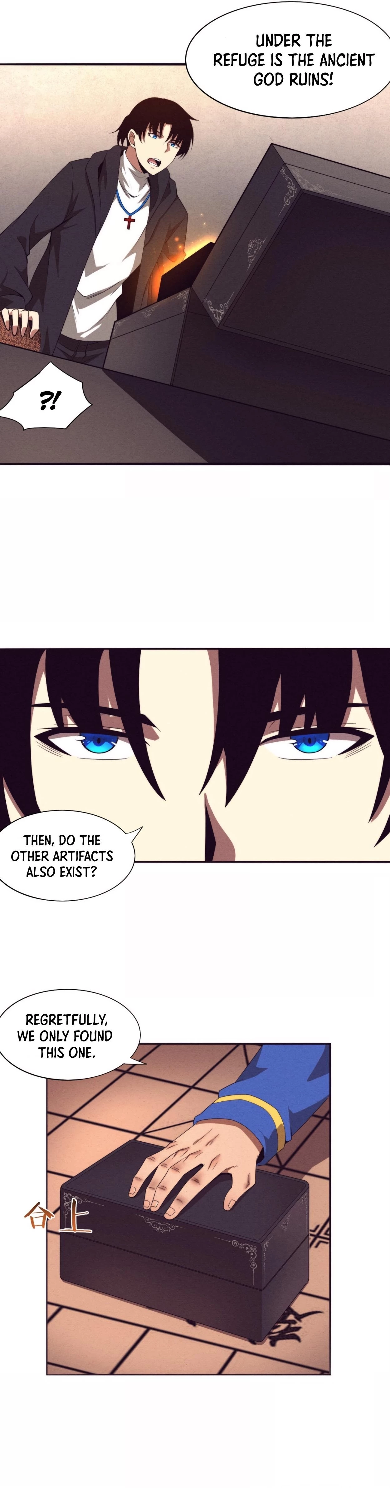 Evolution Frenzy Chapter 29 - 9