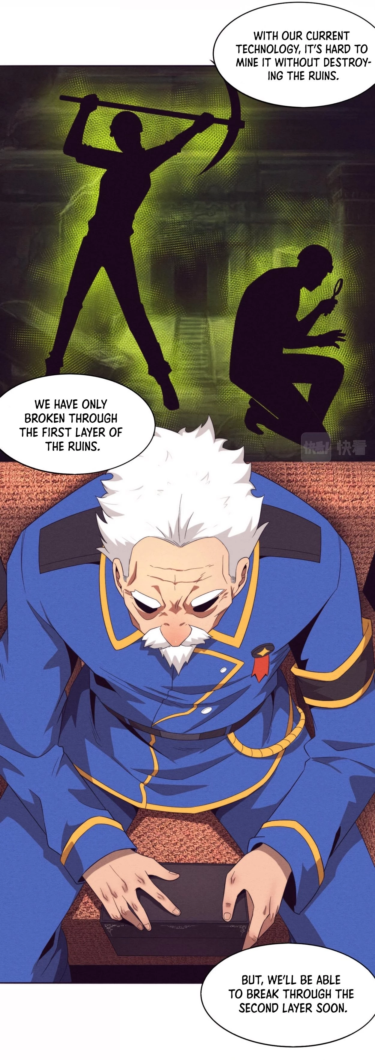 Evolution Frenzy Chapter 29 - 10