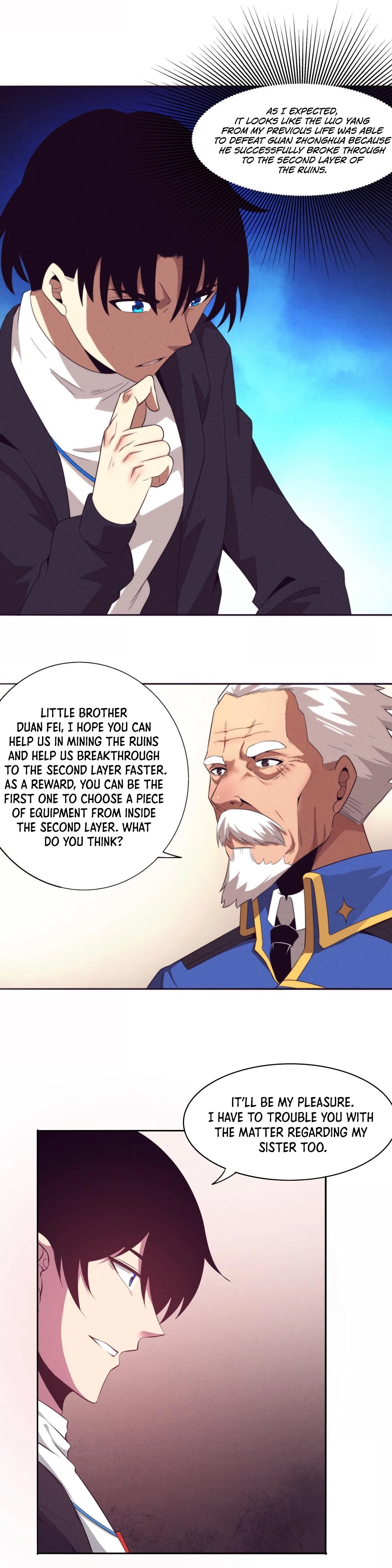 Evolution Frenzy Chapter 29 - 11