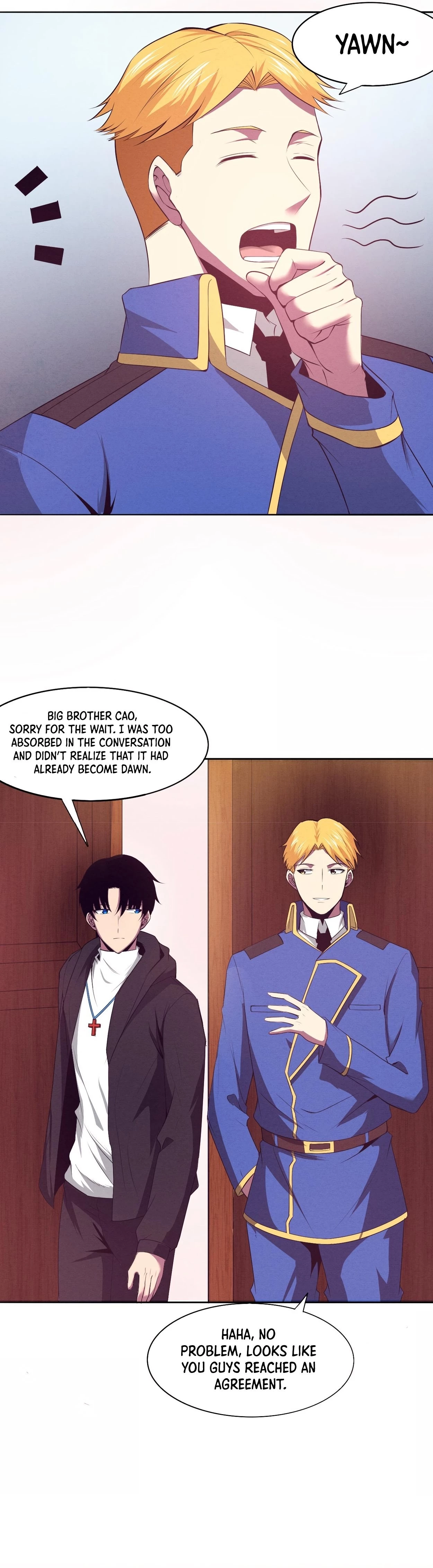 Evolution Frenzy Chapter 29 - 13