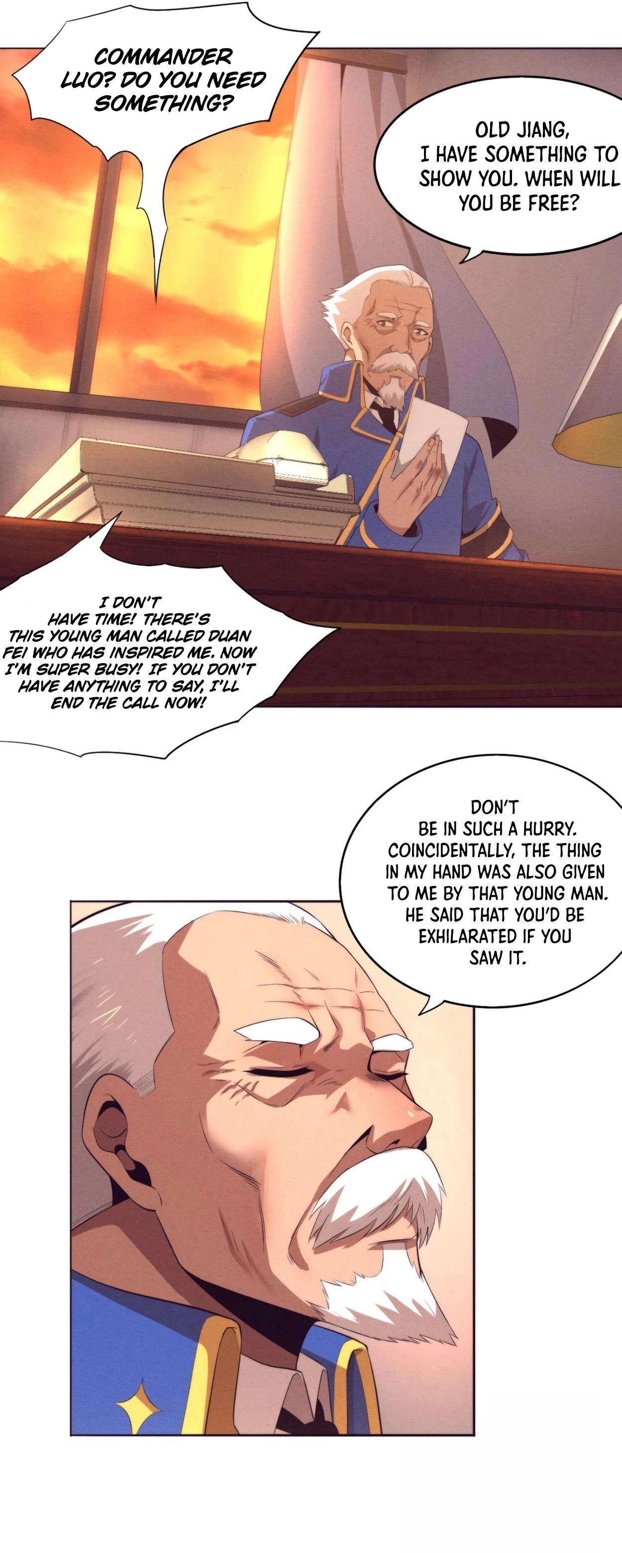 Evolution Frenzy Chapter 29 - 15