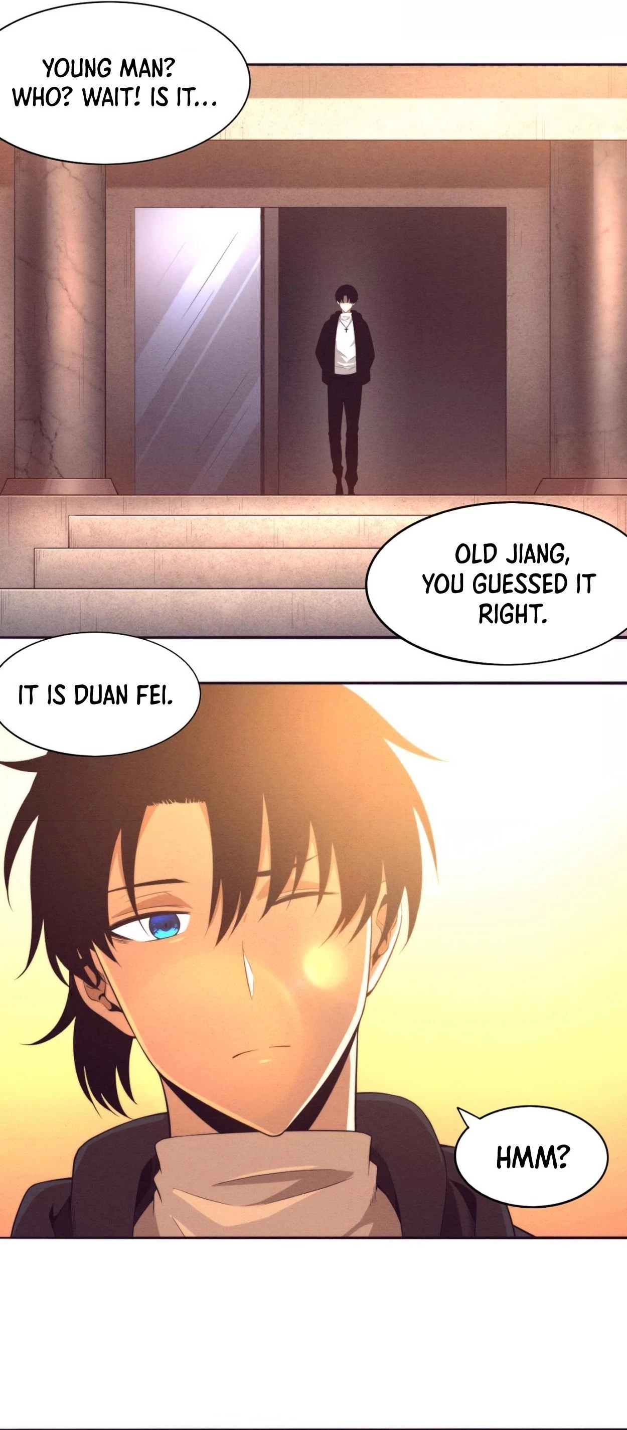 Evolution Frenzy Chapter 29 - 16