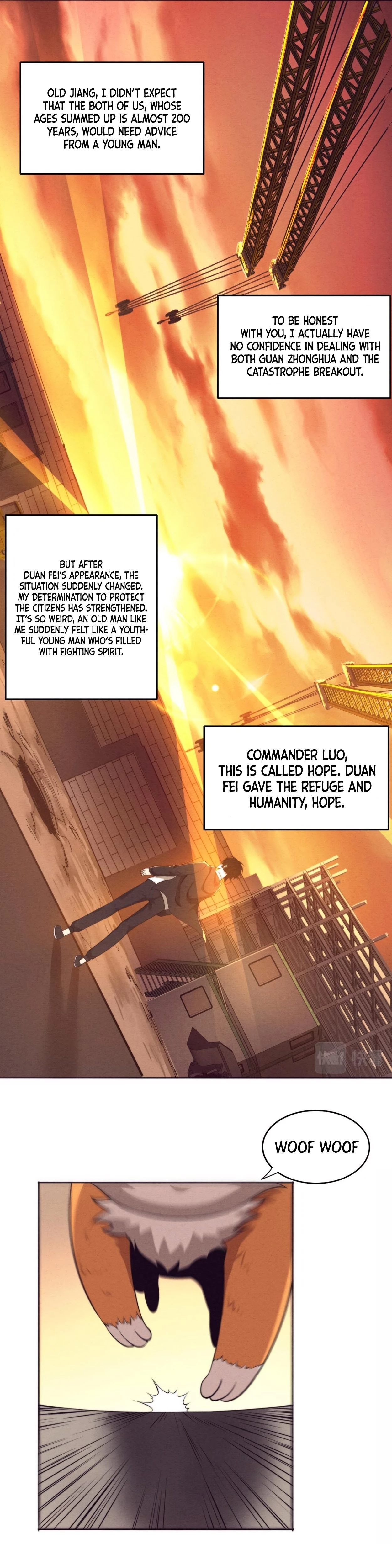 Evolution Frenzy Chapter 29 - 17