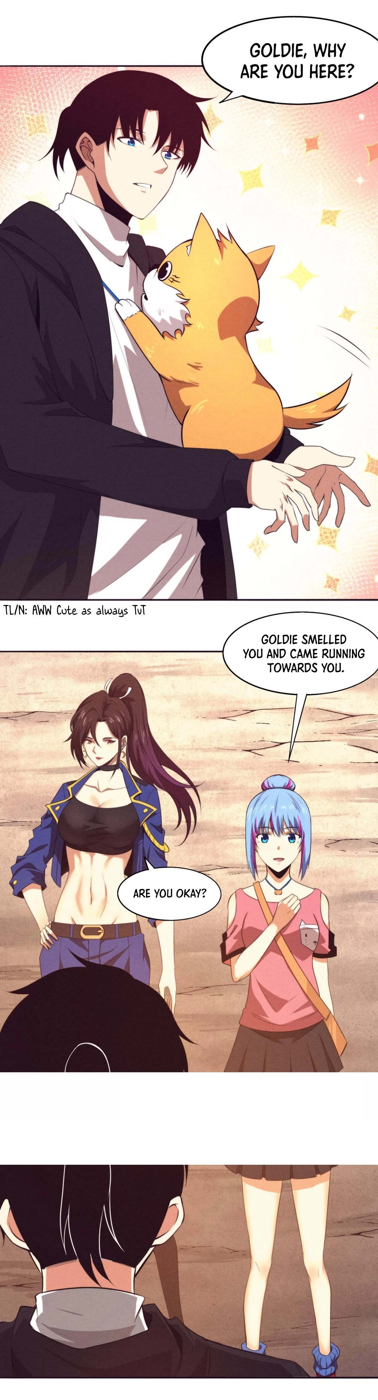 Evolution Frenzy Chapter 29 - 18