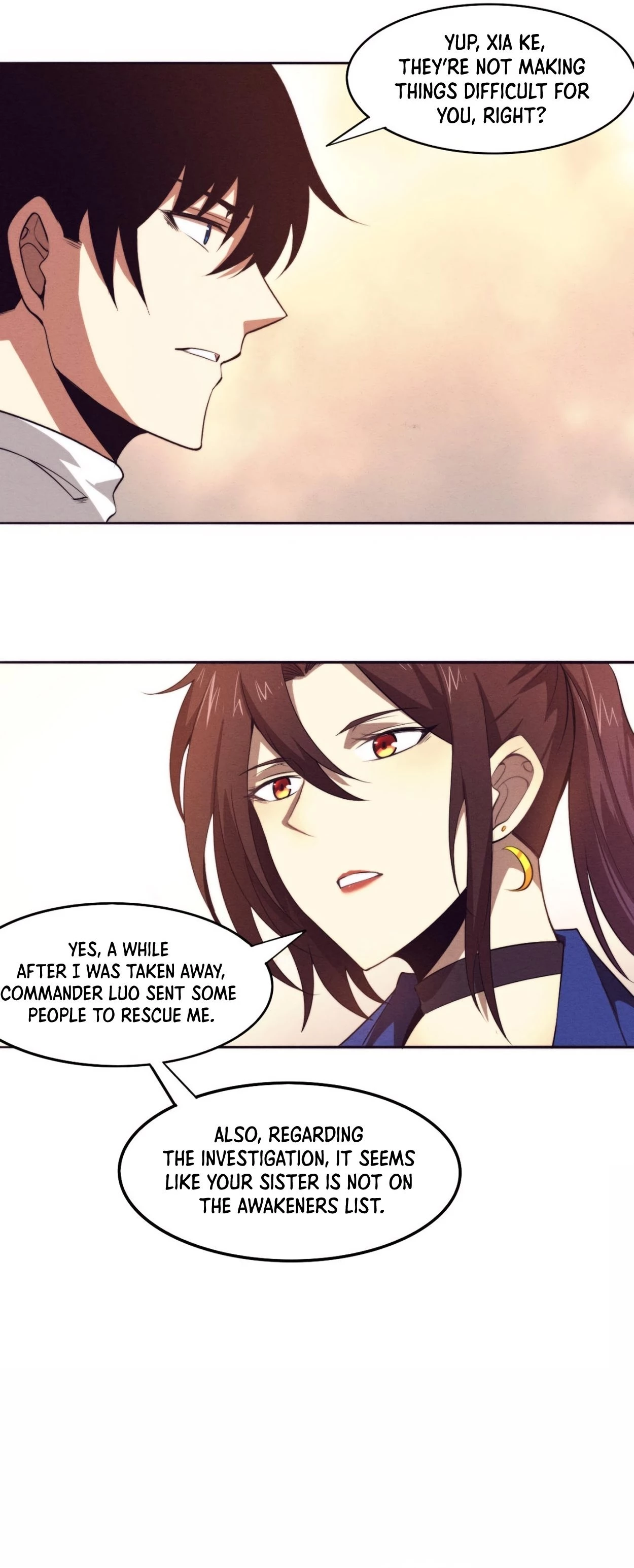 Evolution Frenzy Chapter 29 - 19