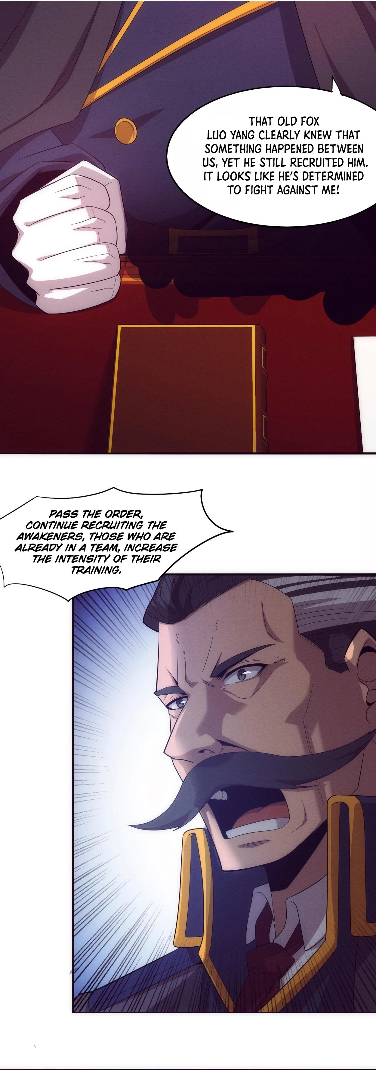 Evolution Frenzy Chapter 29 - 21