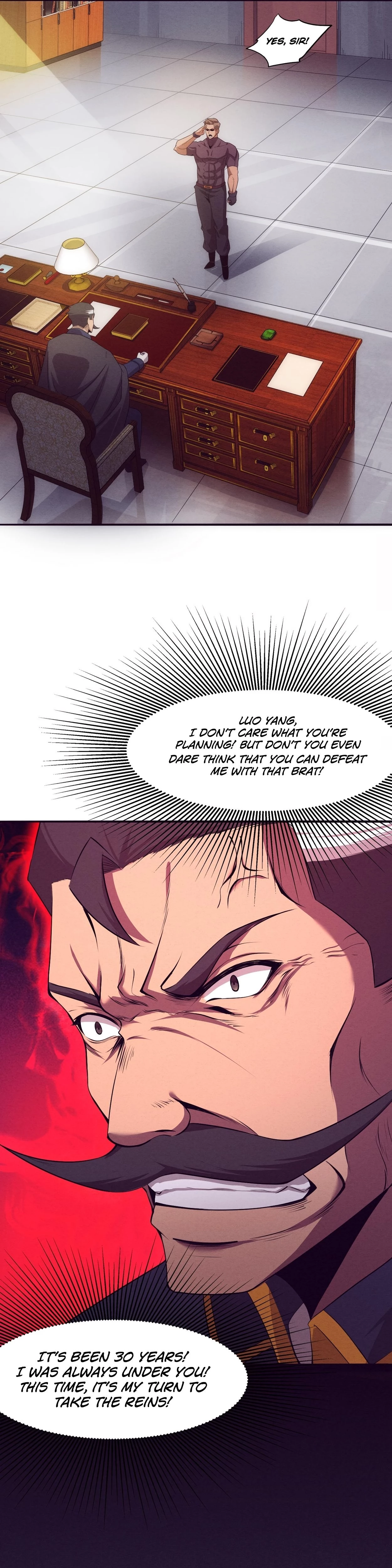 Evolution Frenzy Chapter 29 - 22