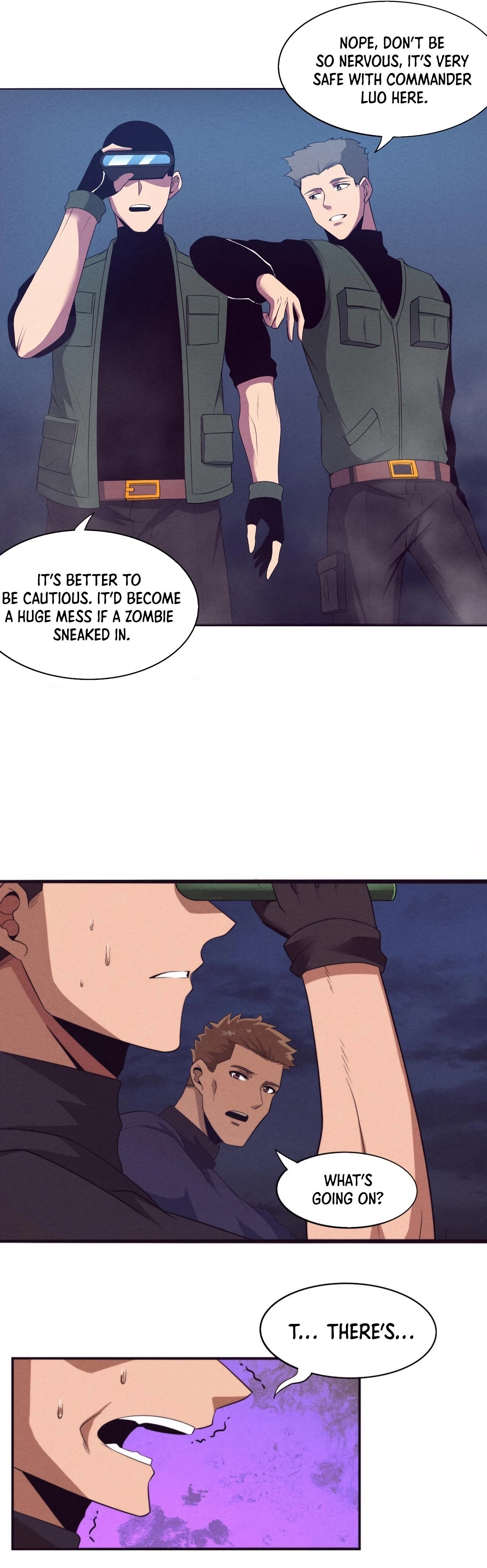 Evolution Frenzy Chapter 29 - 24