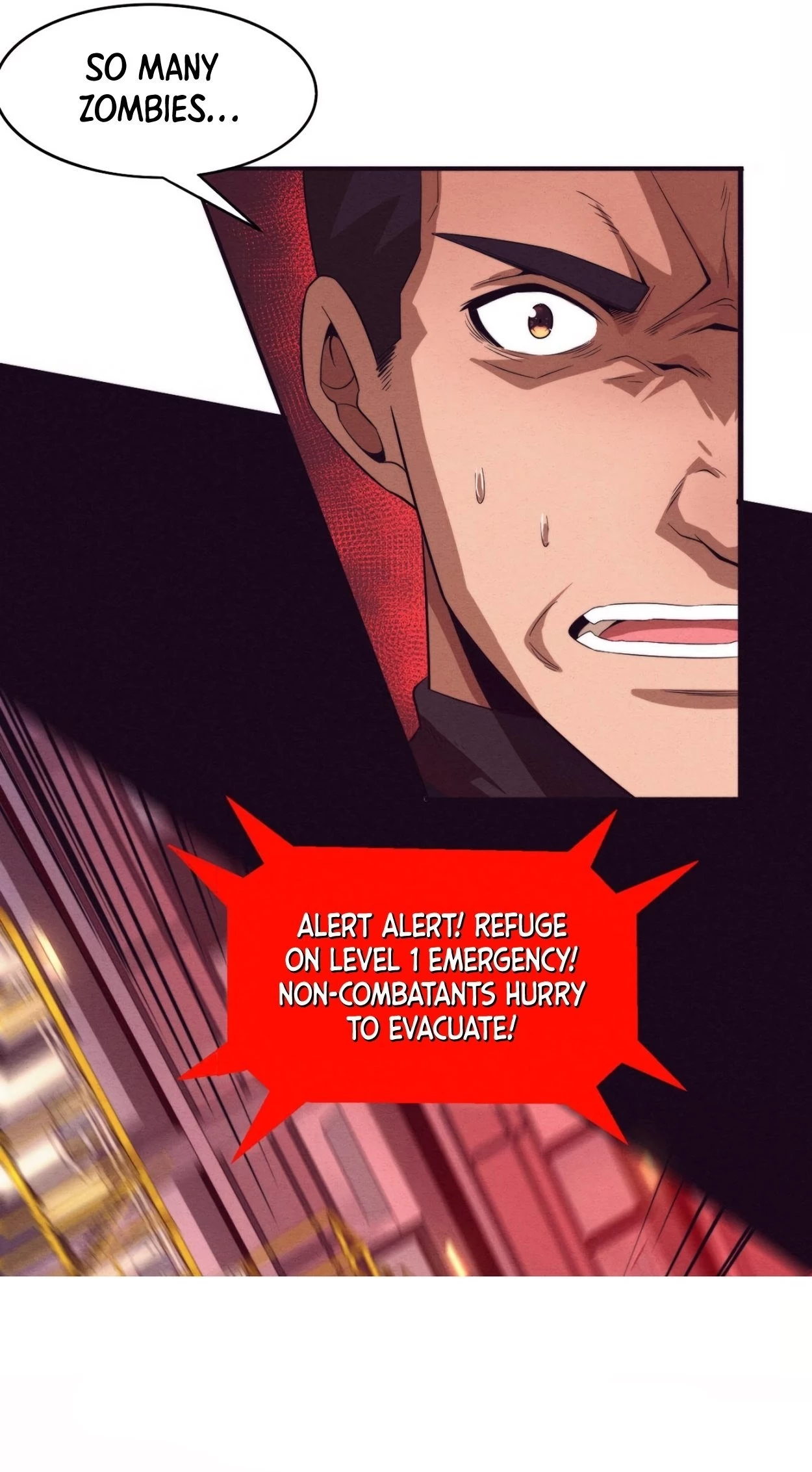 Evolution Frenzy Chapter 29 - 25
