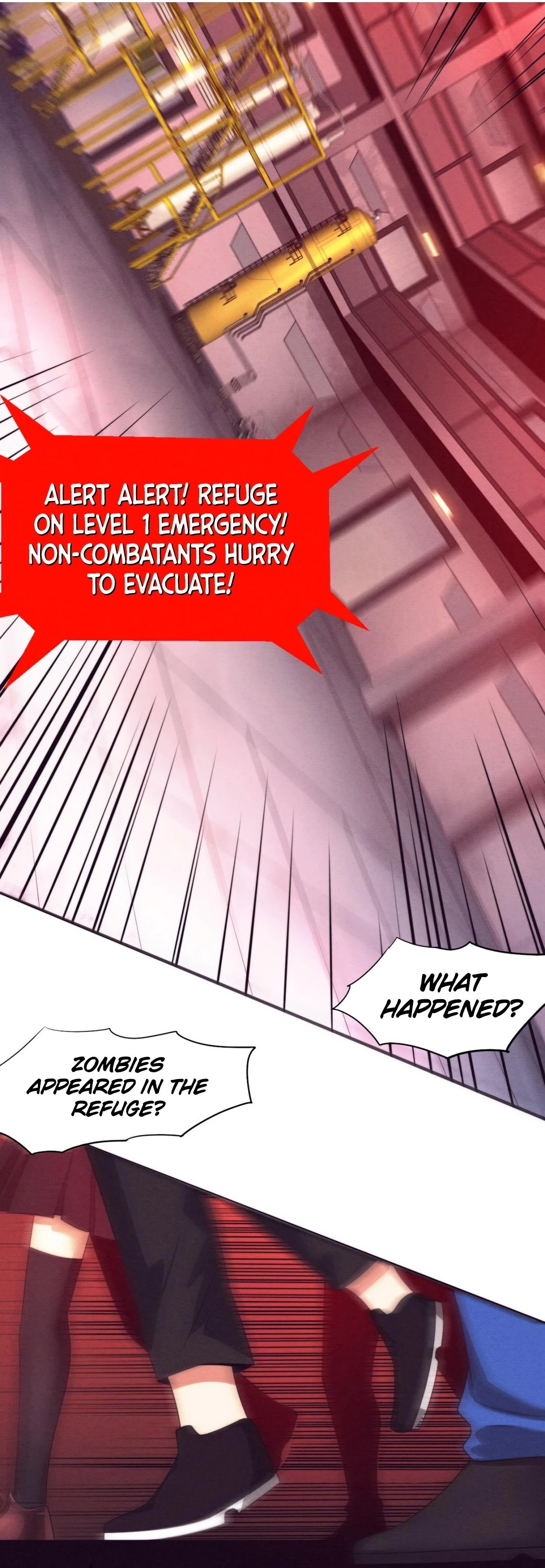 Evolution Frenzy Chapter 29 - 26