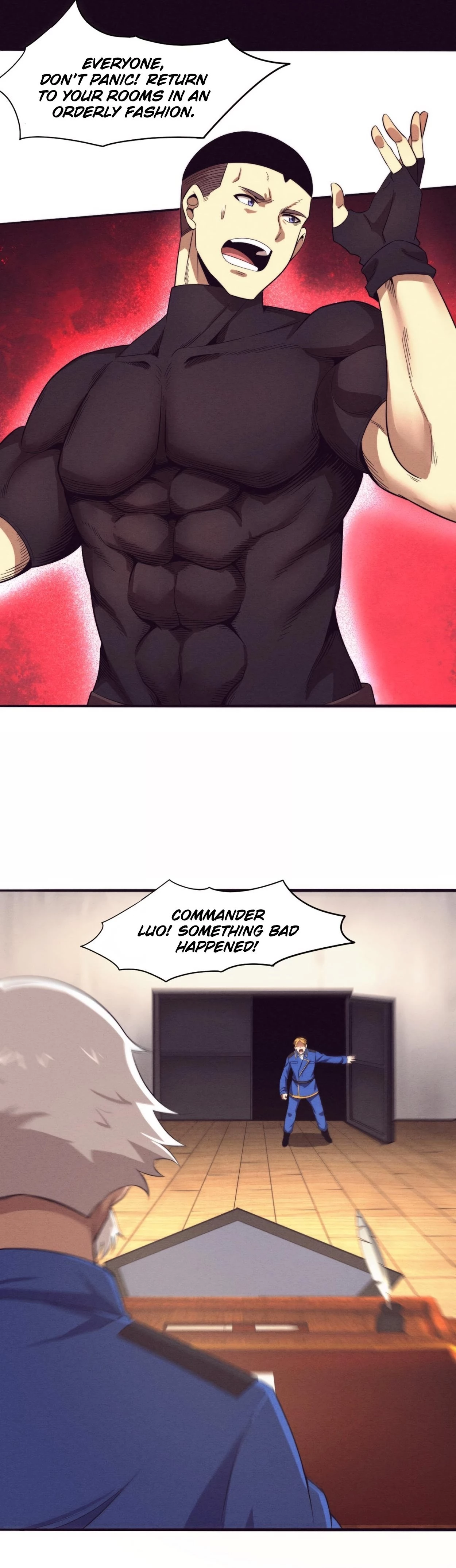 Evolution Frenzy Chapter 29 - 27