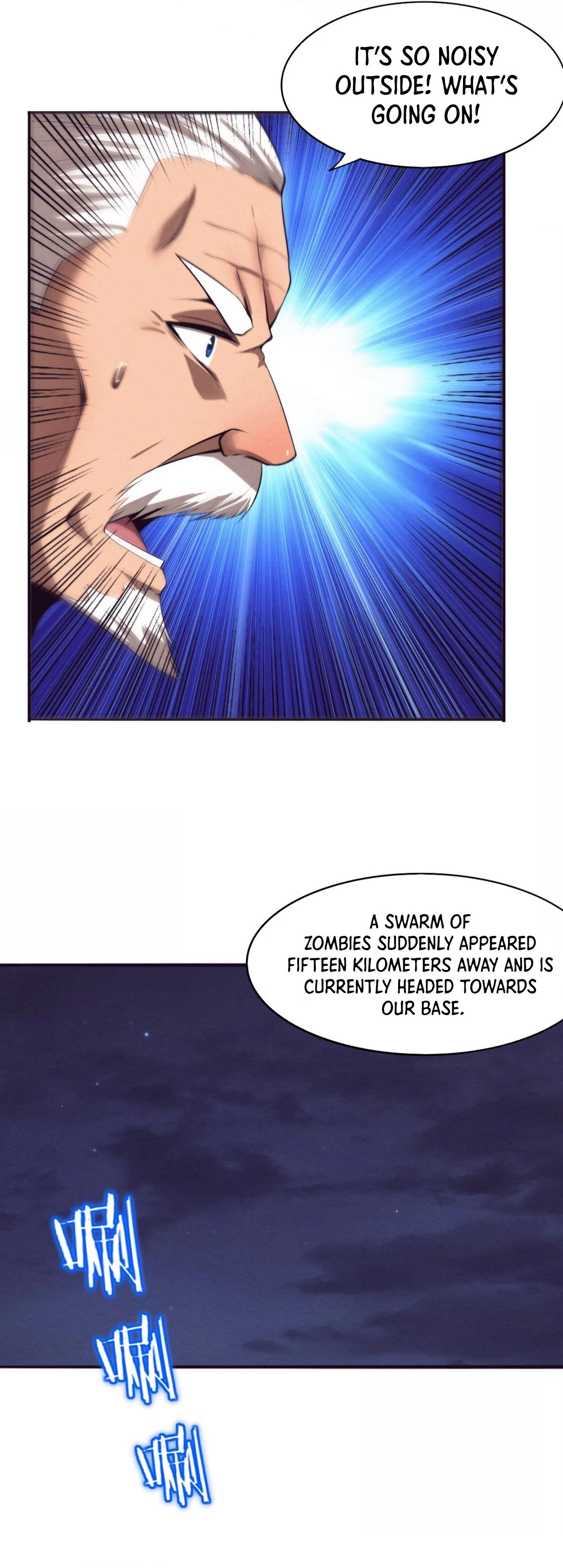 Evolution Frenzy Chapter 29 - 28