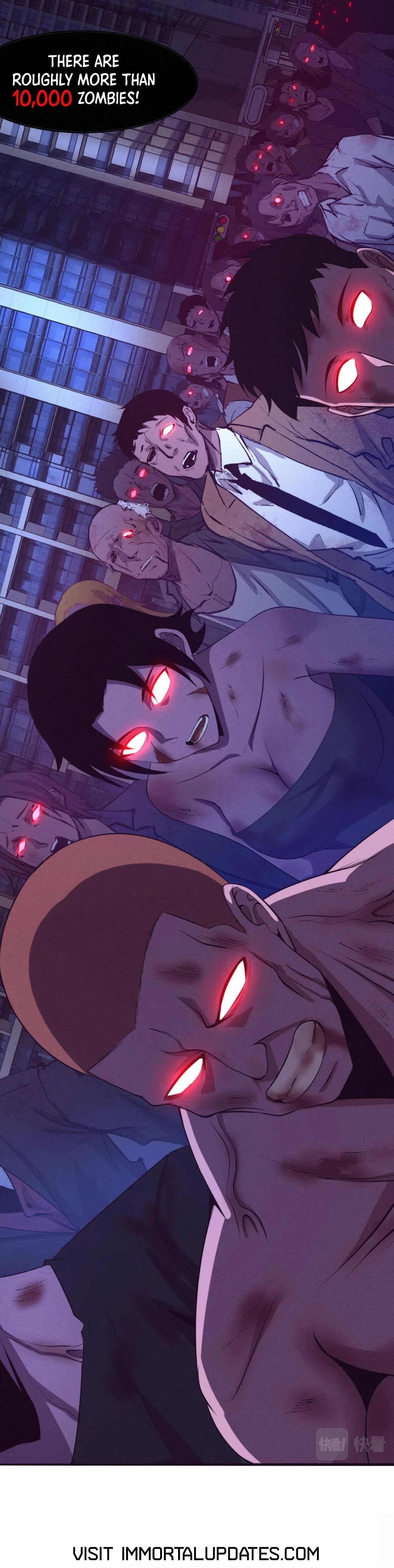 Evolution Frenzy Chapter 29 - 30