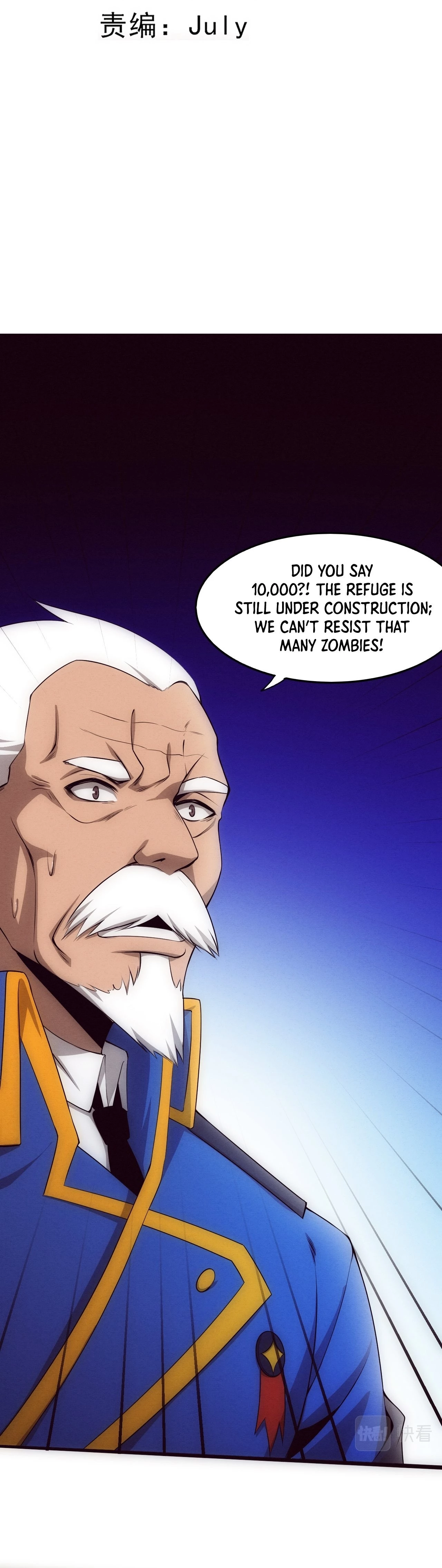 Evolution Frenzy Chapter 30 - 4