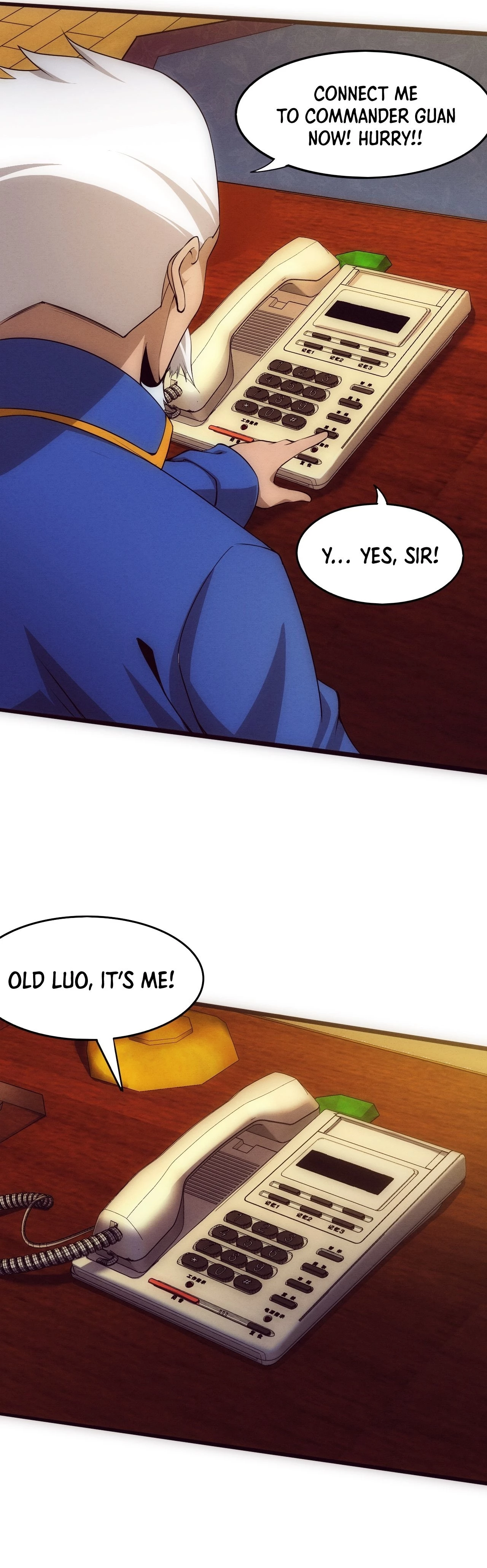 Evolution Frenzy Chapter 30 - 5