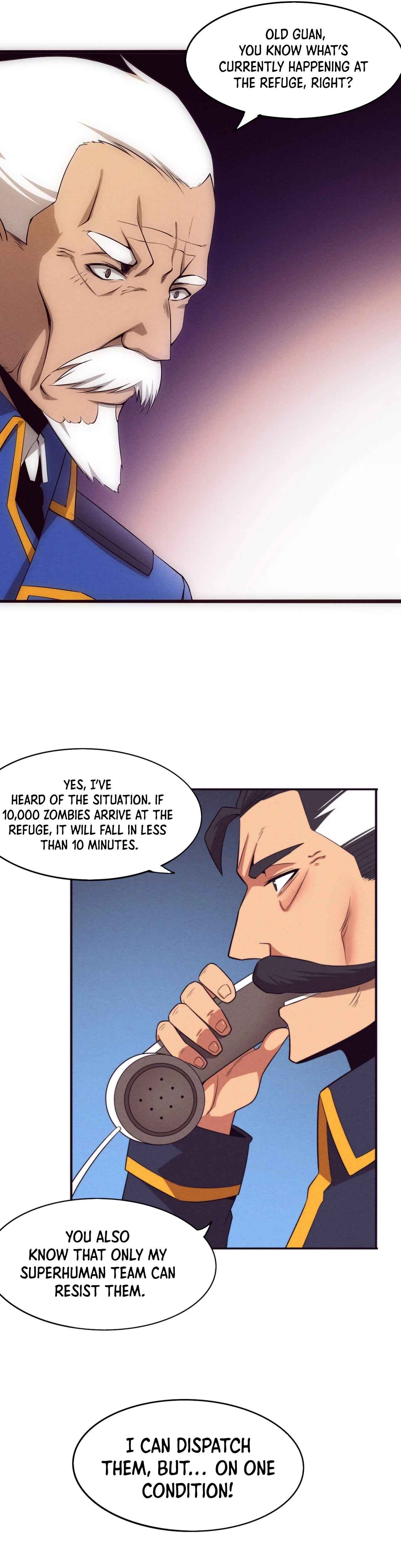 Evolution Frenzy Chapter 30 - 6