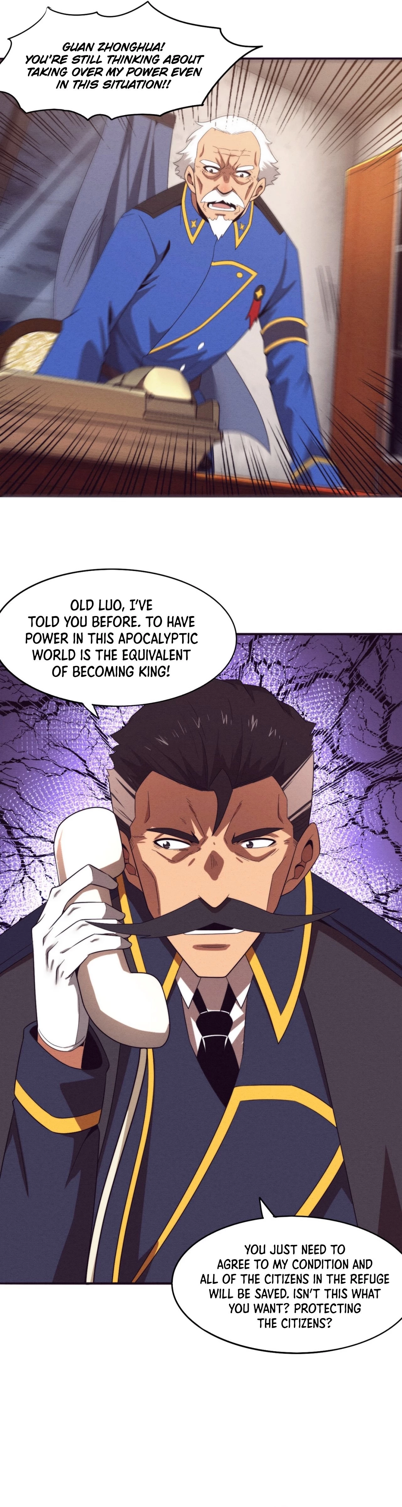 Evolution Frenzy Chapter 30 - 8