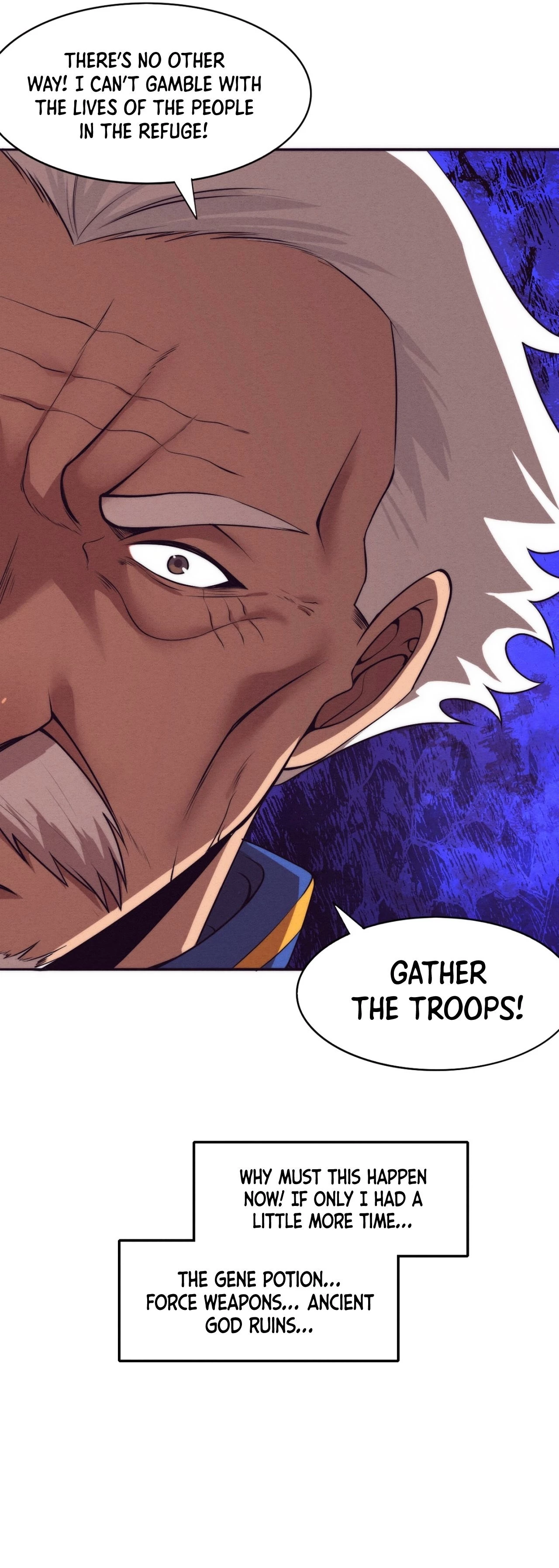 Evolution Frenzy Chapter 30 - 11