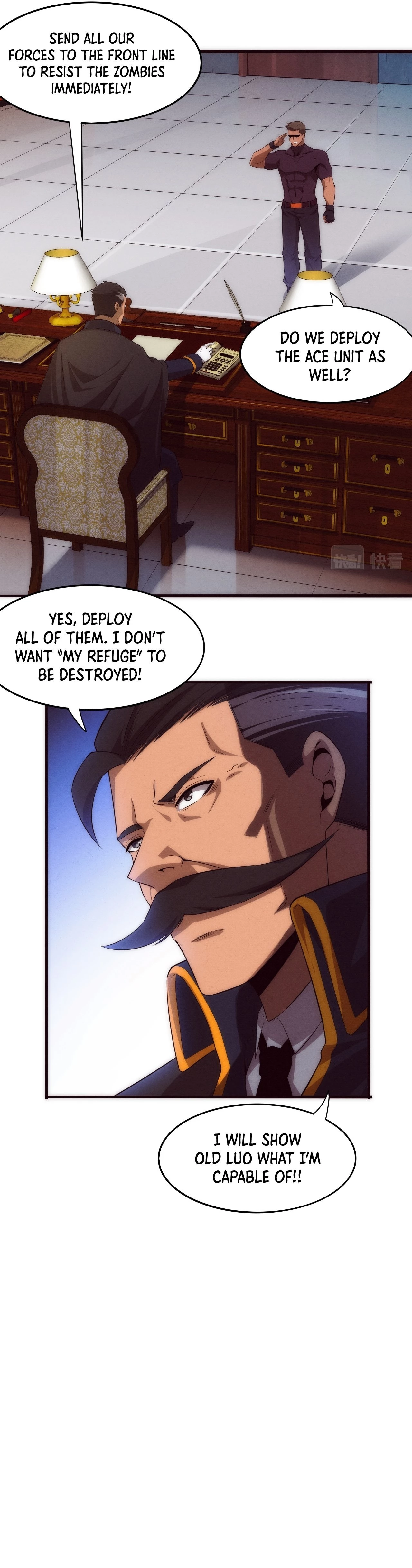 Evolution Frenzy Chapter 30 - 12