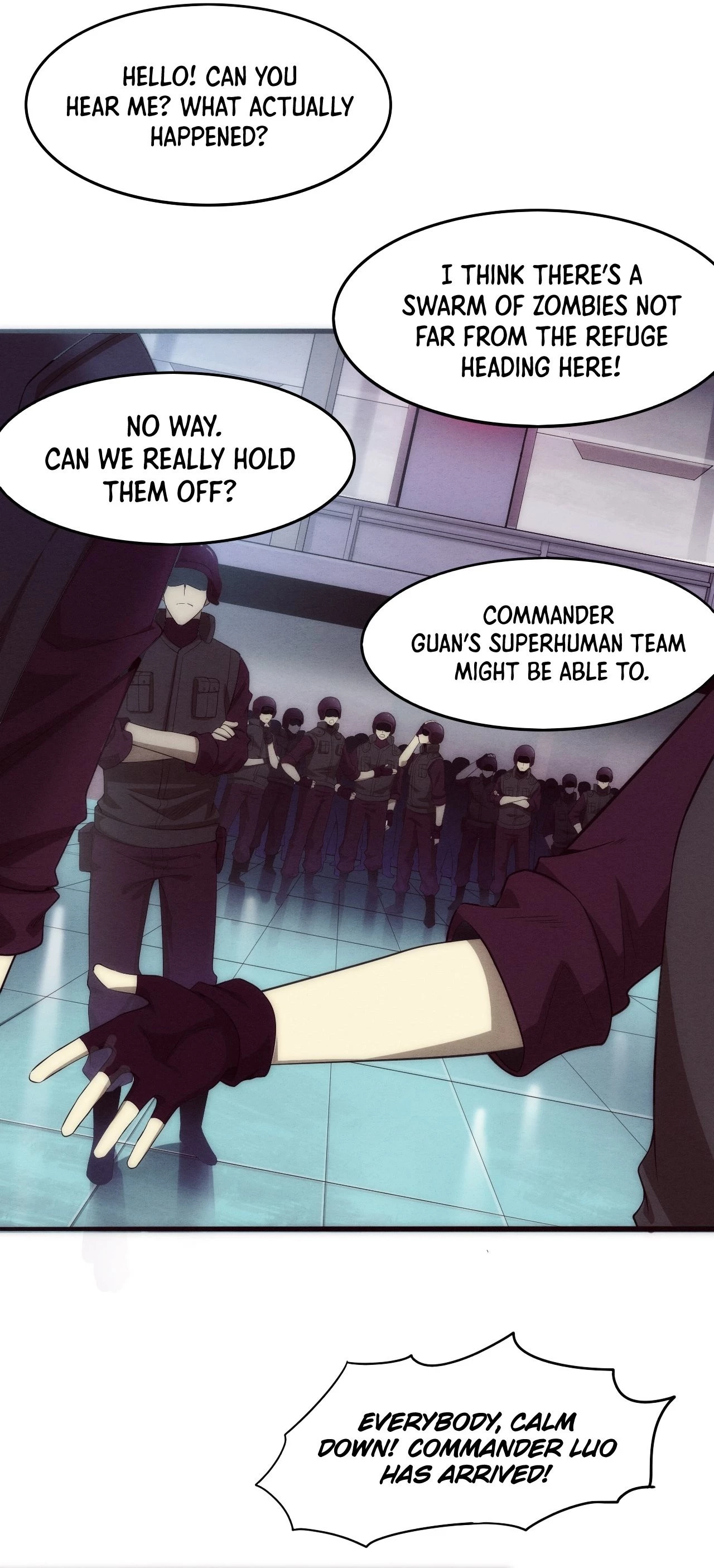Evolution Frenzy Chapter 30 - 13